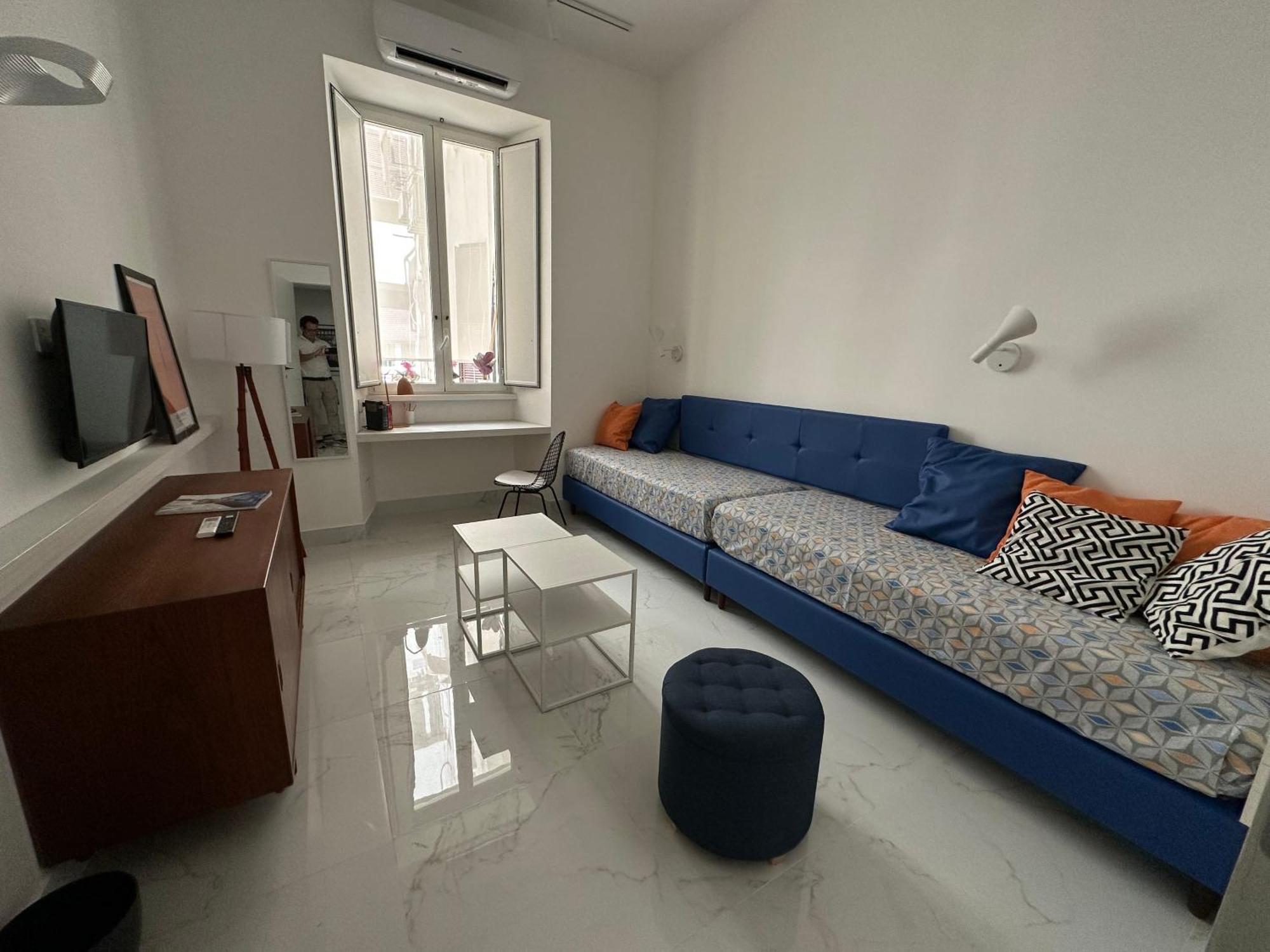 New! Cute Apartamento Roma