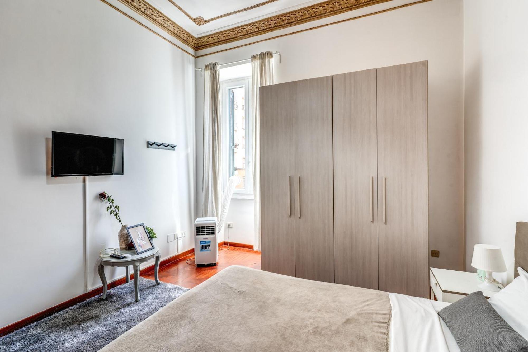 Appartamento Corso Trieste 62 *
