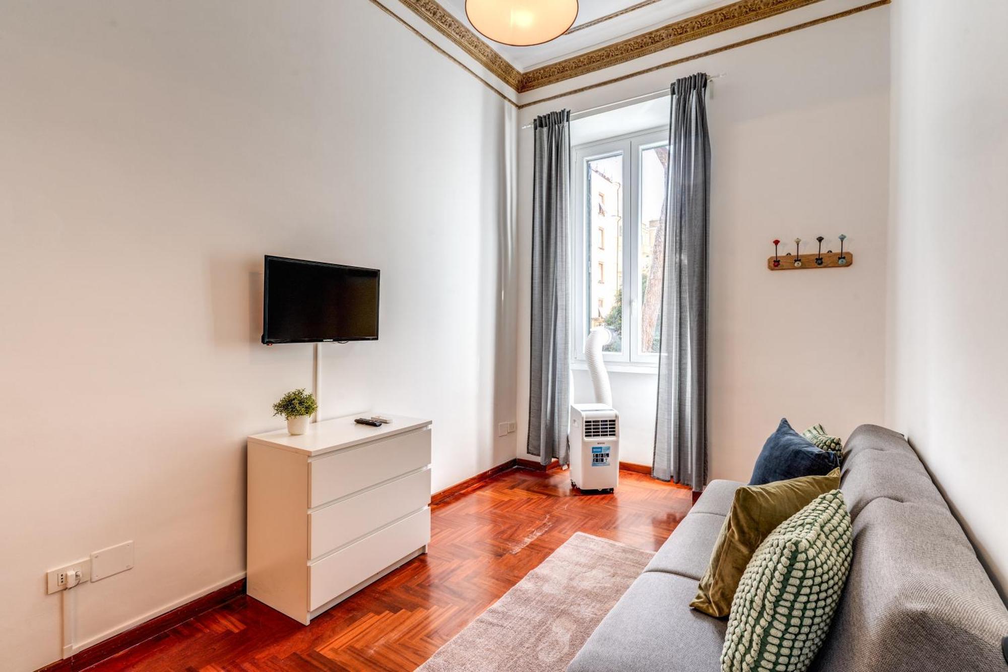 Appartamento Corso Trieste 62
