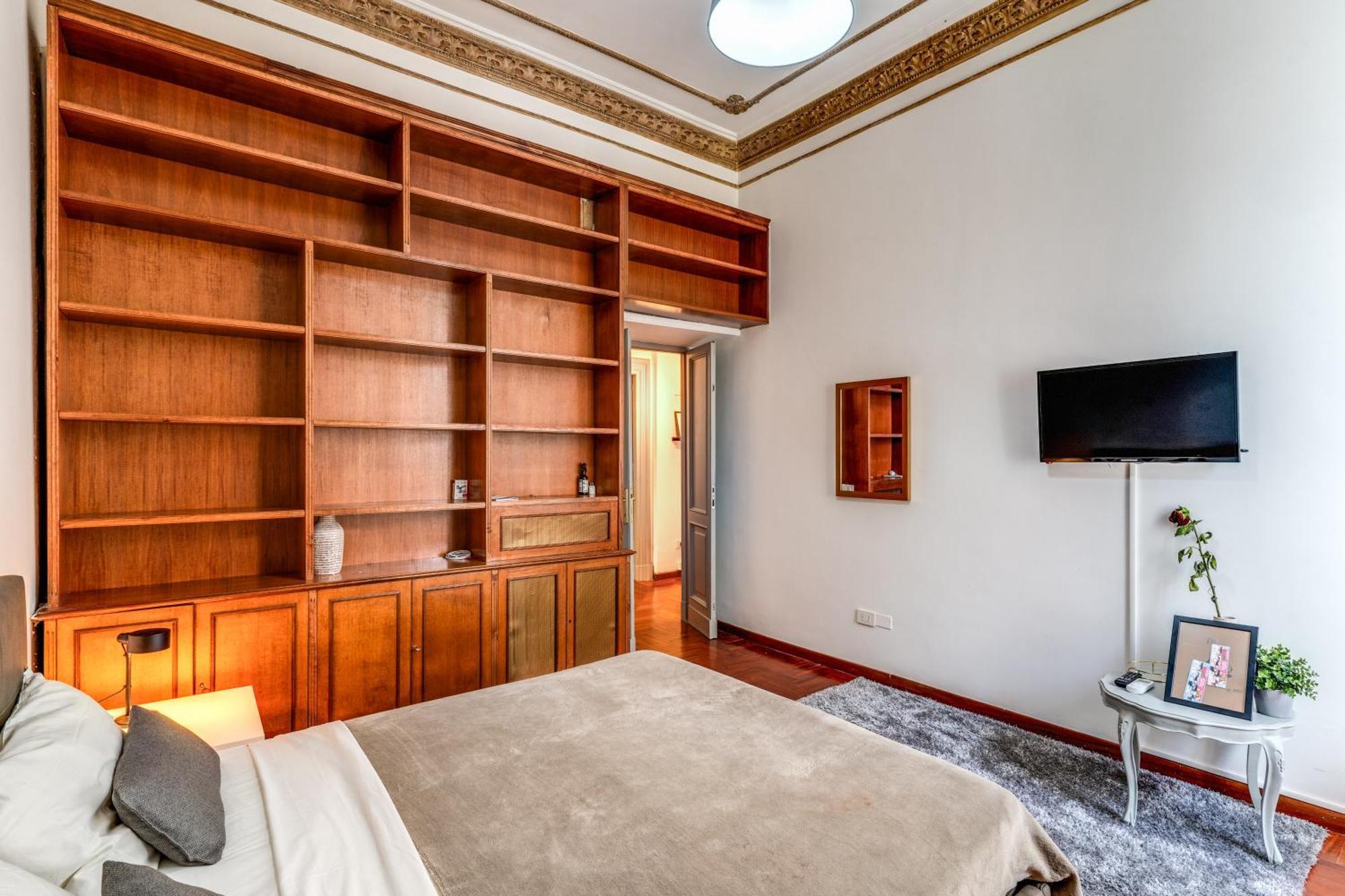 Corso Trieste 62 Appartamento *