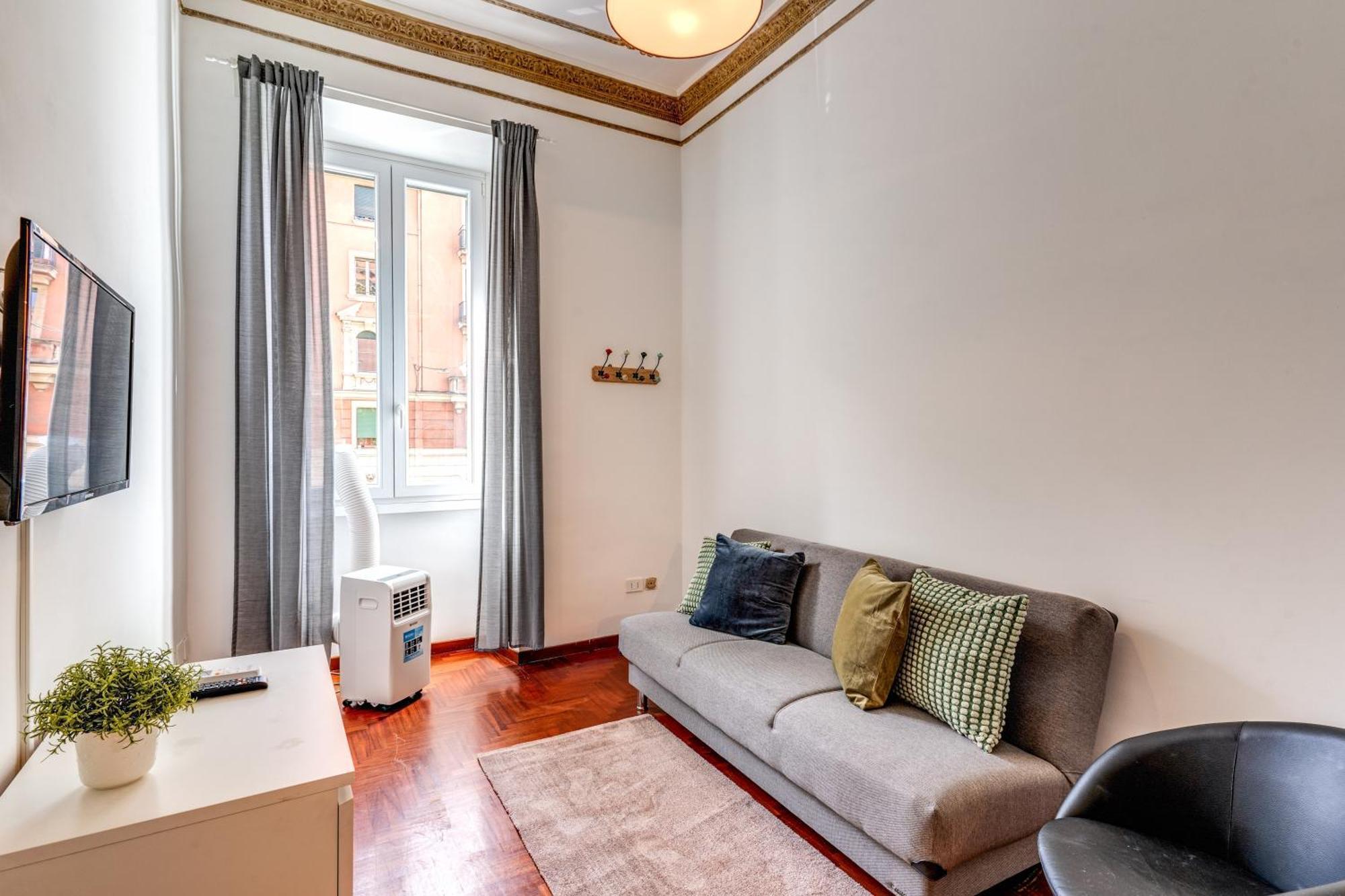 Corso Trieste 62 Appartamento