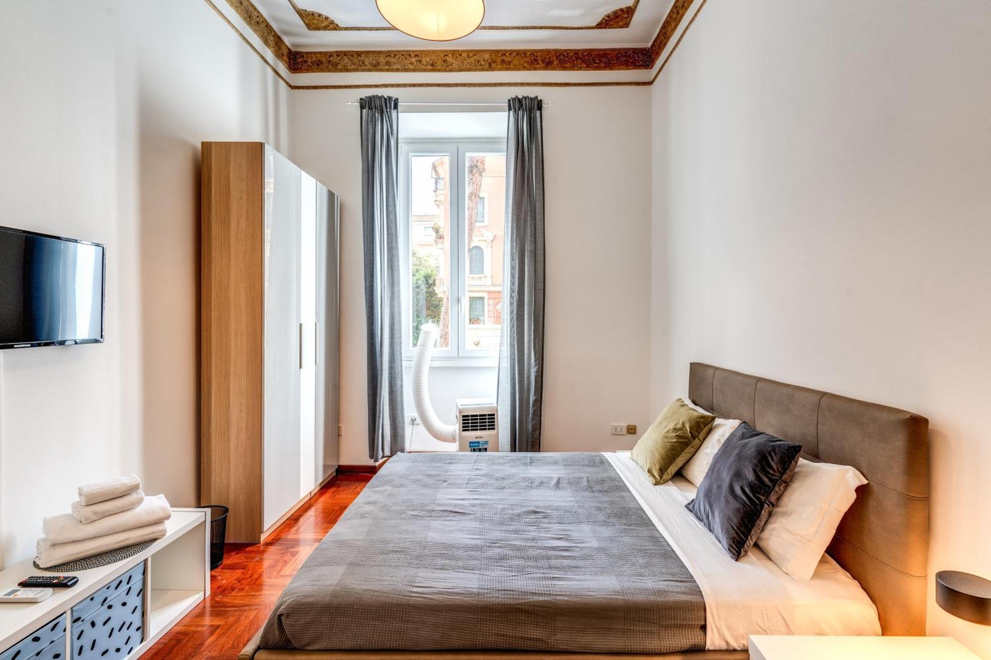 Corso Trieste 62 Appartamento Roma