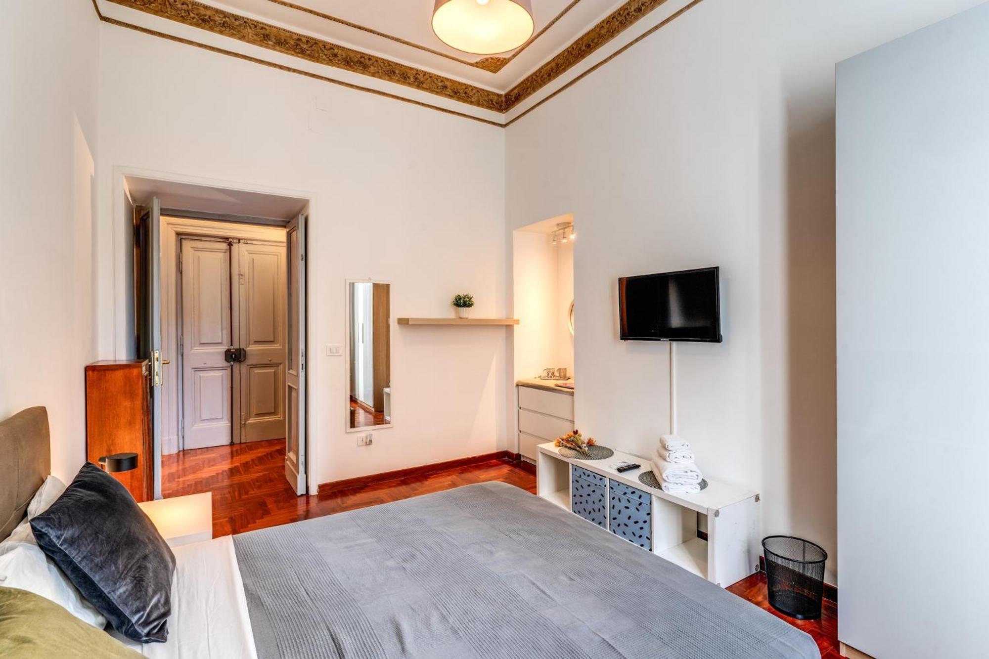 Corso Trieste 62 Appartamento
