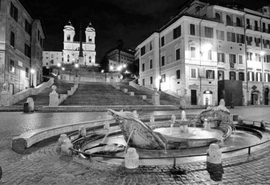 Spagna 3* Roma