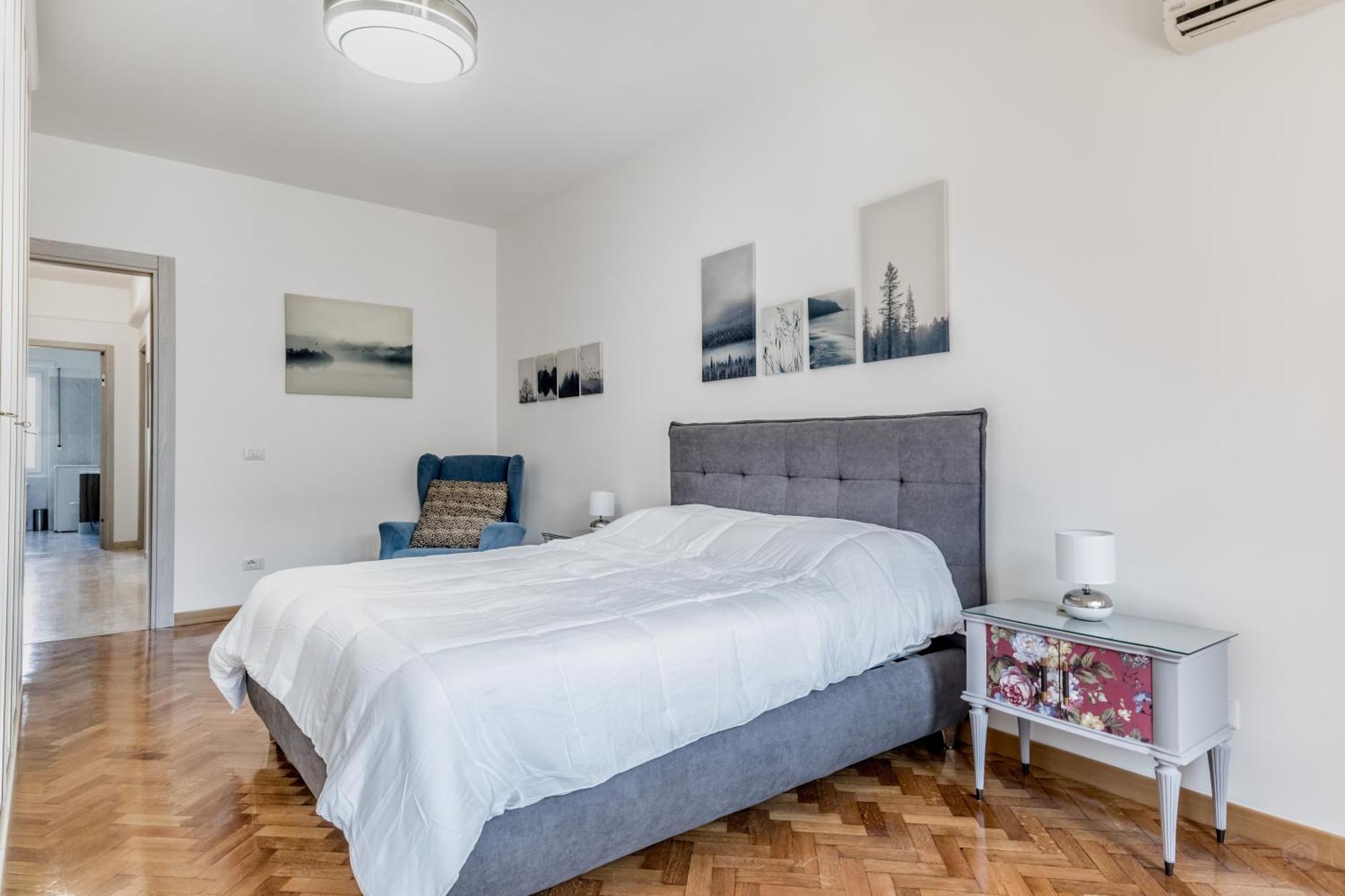Garbatella Elegant Apartment Rom