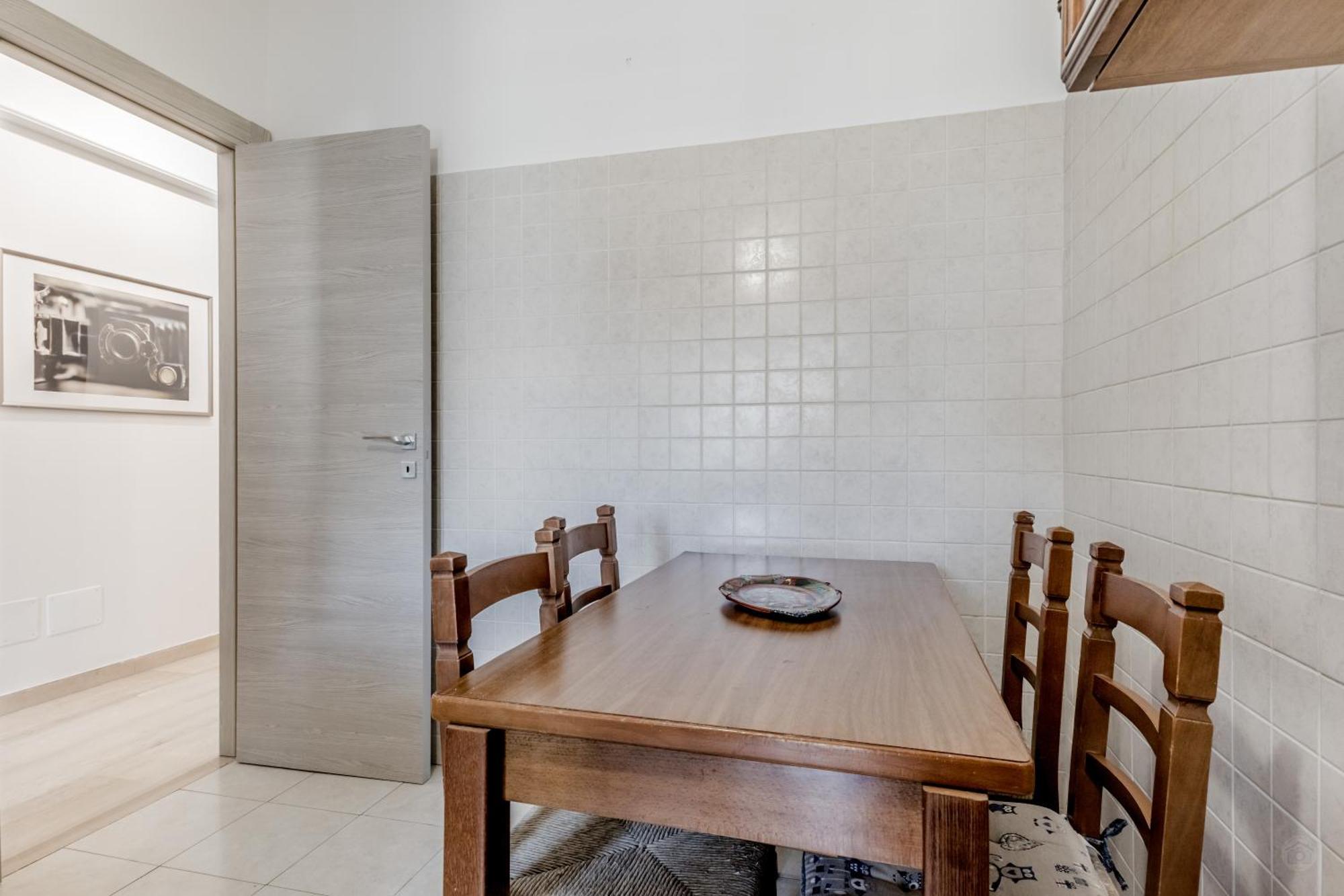 Apartment Garbatella Elegant Rom