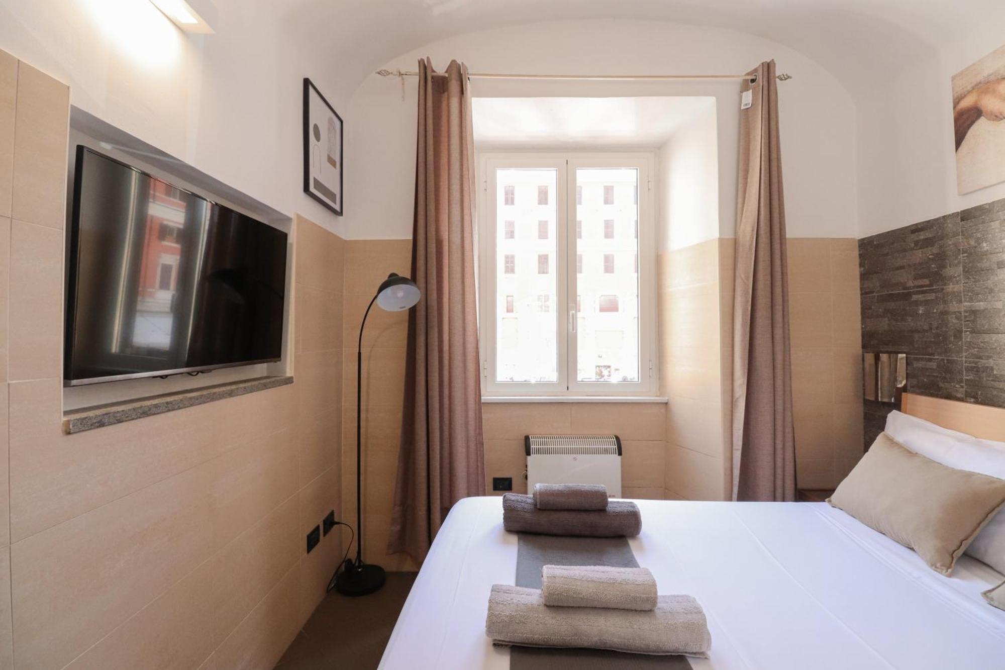 Apartment Termini - Elegante Rome