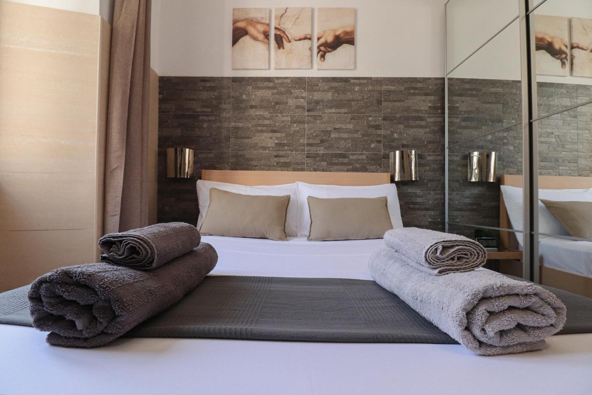 Apartment Termini - Elegante Rome