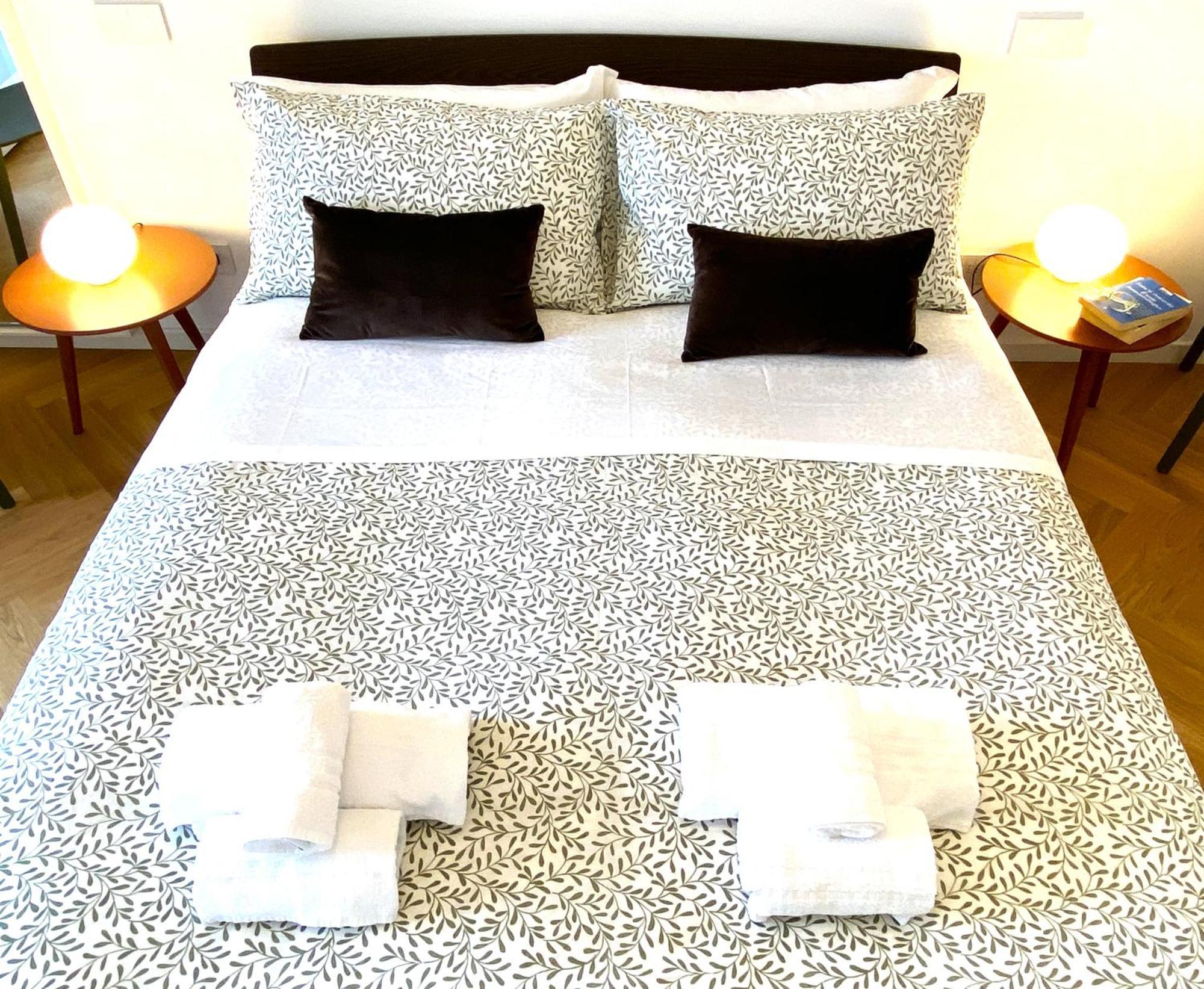 Olmocolmo Trastevere Apartment *