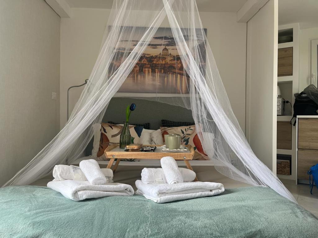 Monteverde Double Terrace Penthouse Apartamento Roma