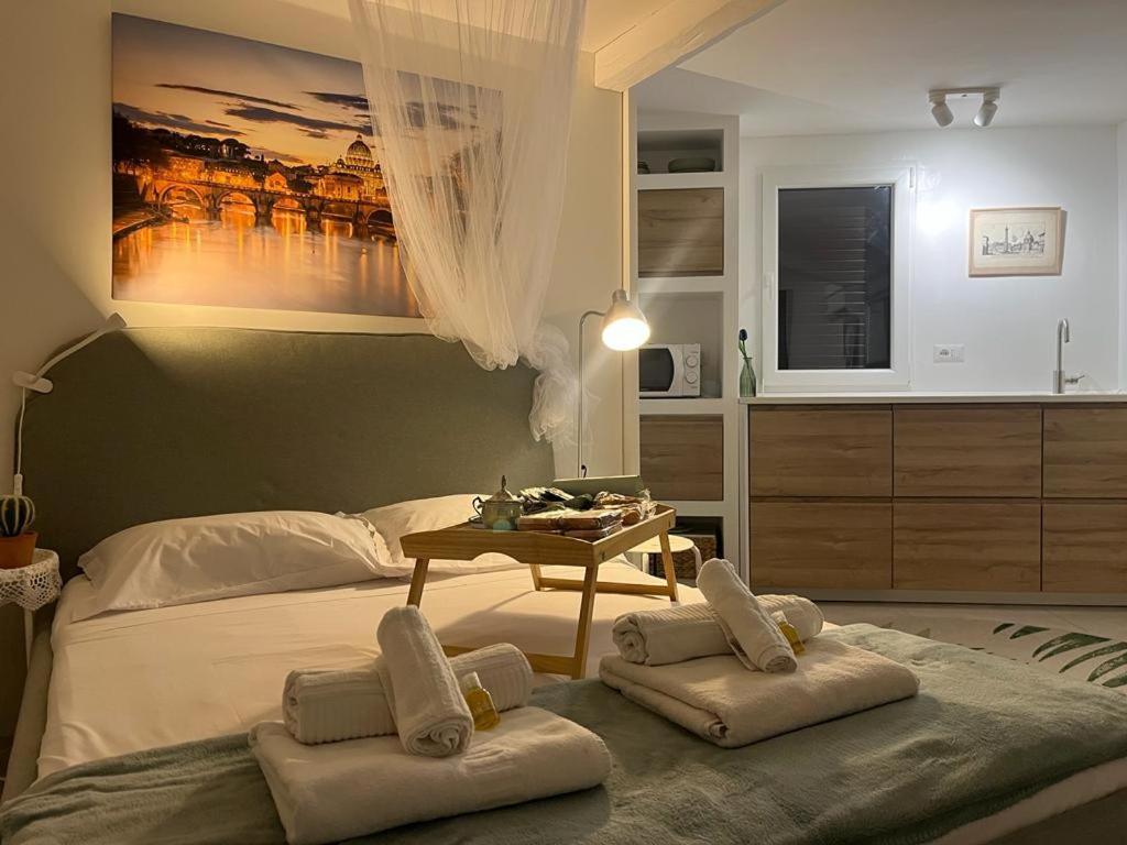 Monteverde Double Terrace Penthouse Apartamento *
