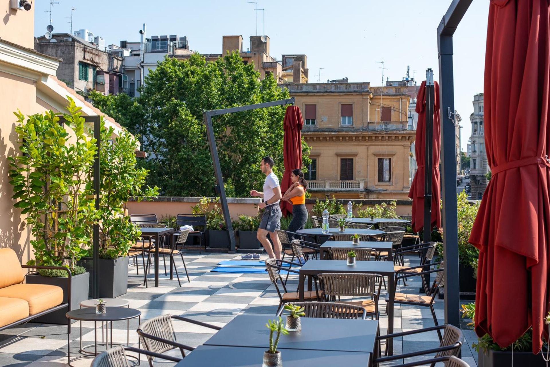 Sentho Hotell Roma