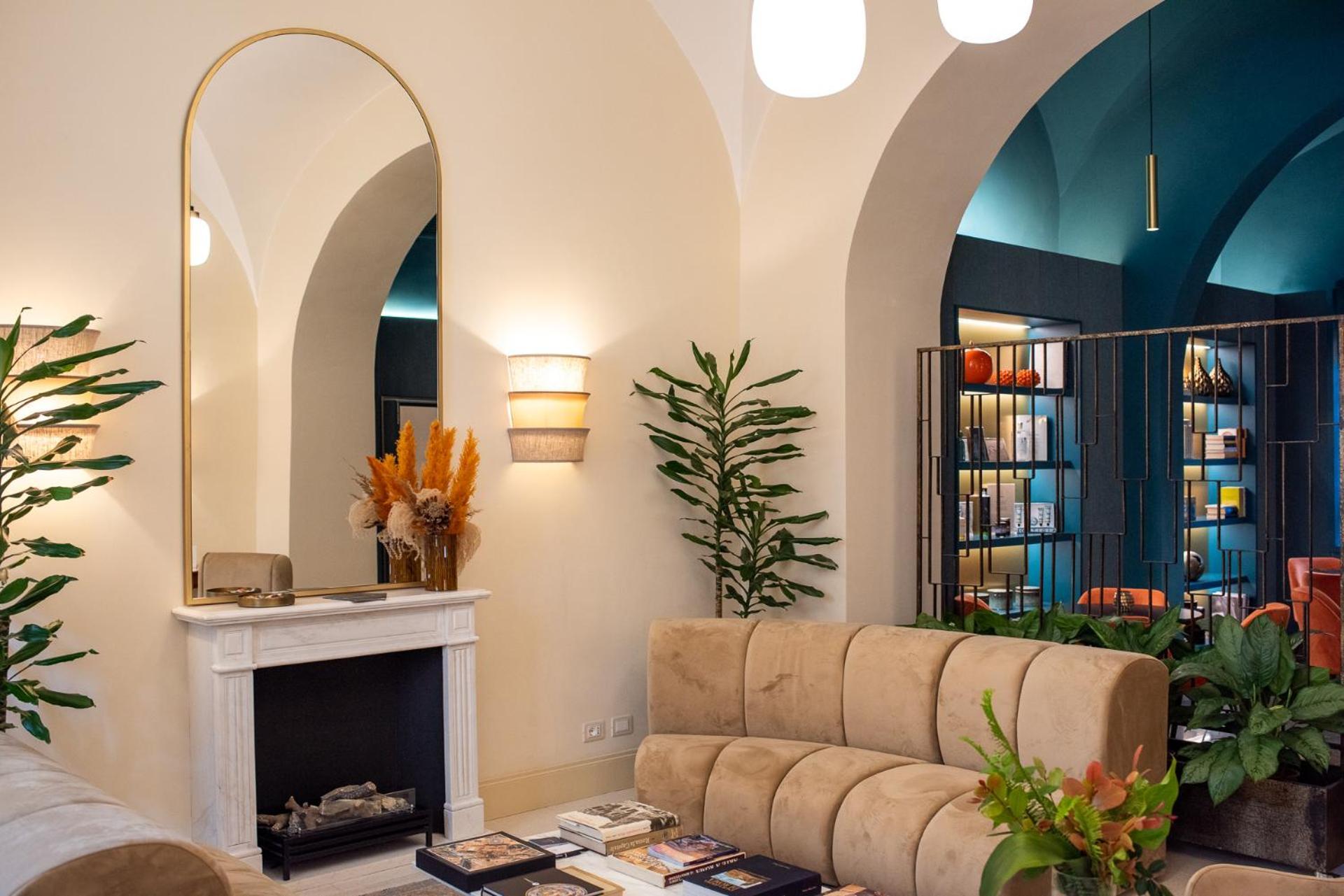 Sentho Hotell Roma