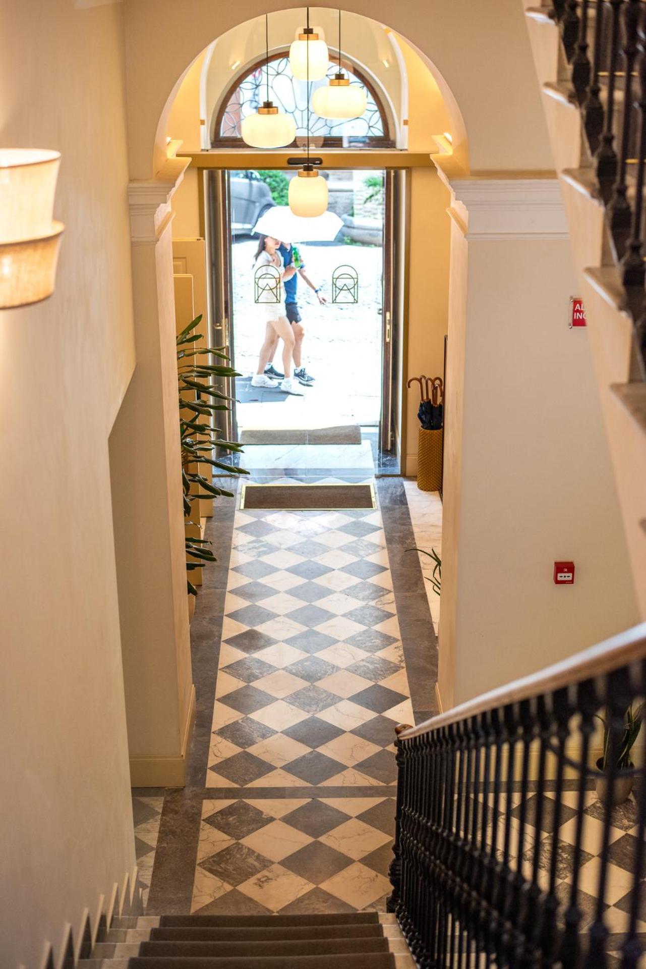 Hotell Sentho Roma