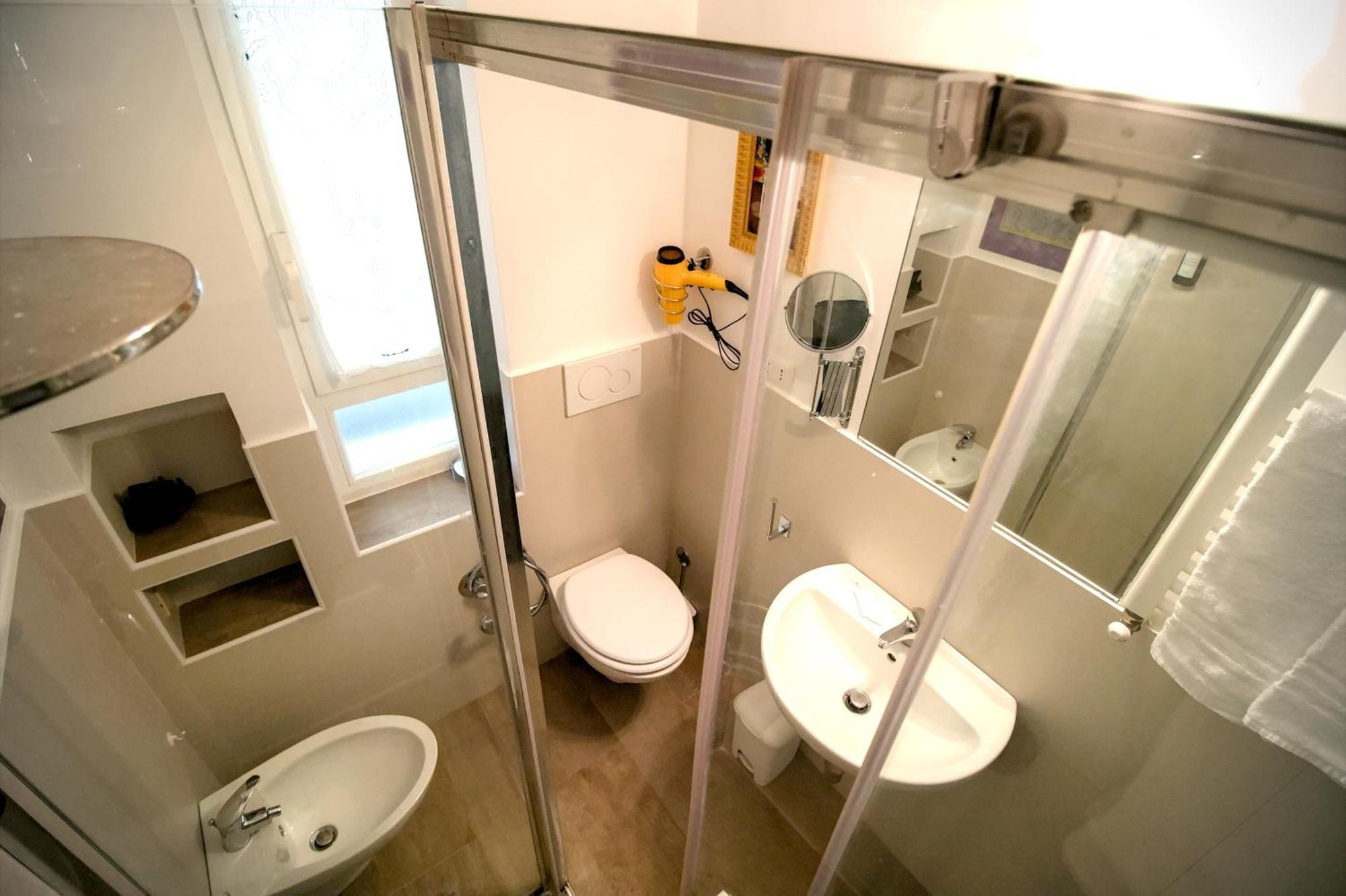 Apartamento Monteverde - L'attichetto Di Dan *