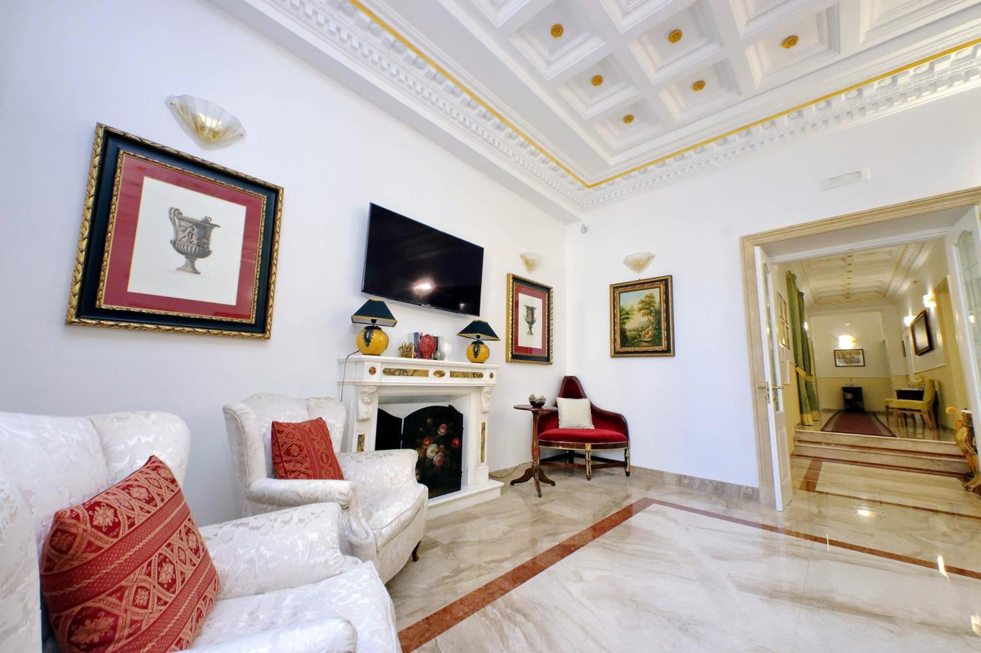 Gasthof Fancy Vatican *