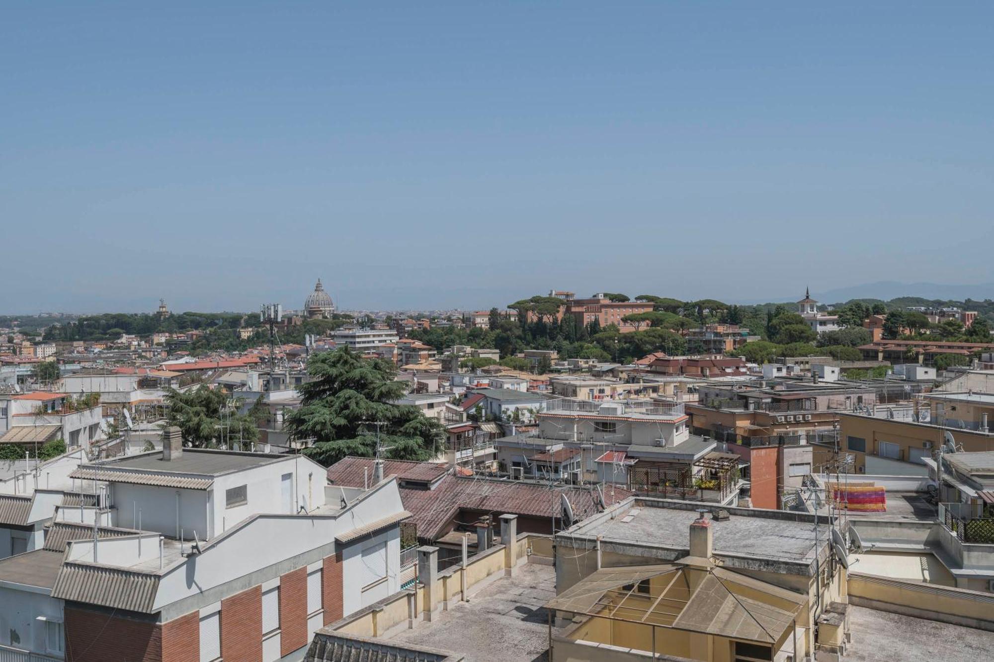 Vatican View - Zeno 22 Apartment Rom