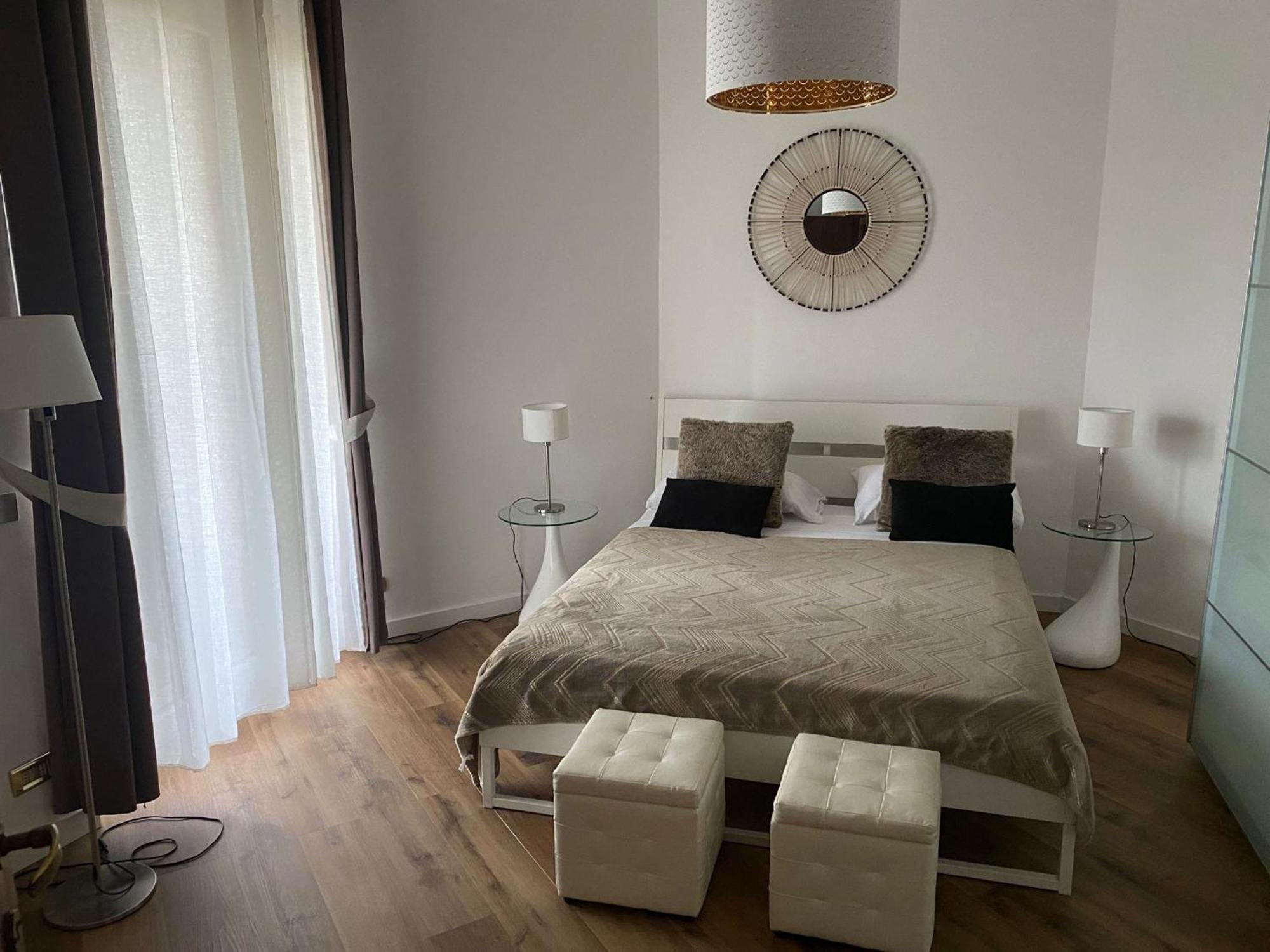 Eur Centro Lux Con Camino Apartamento *