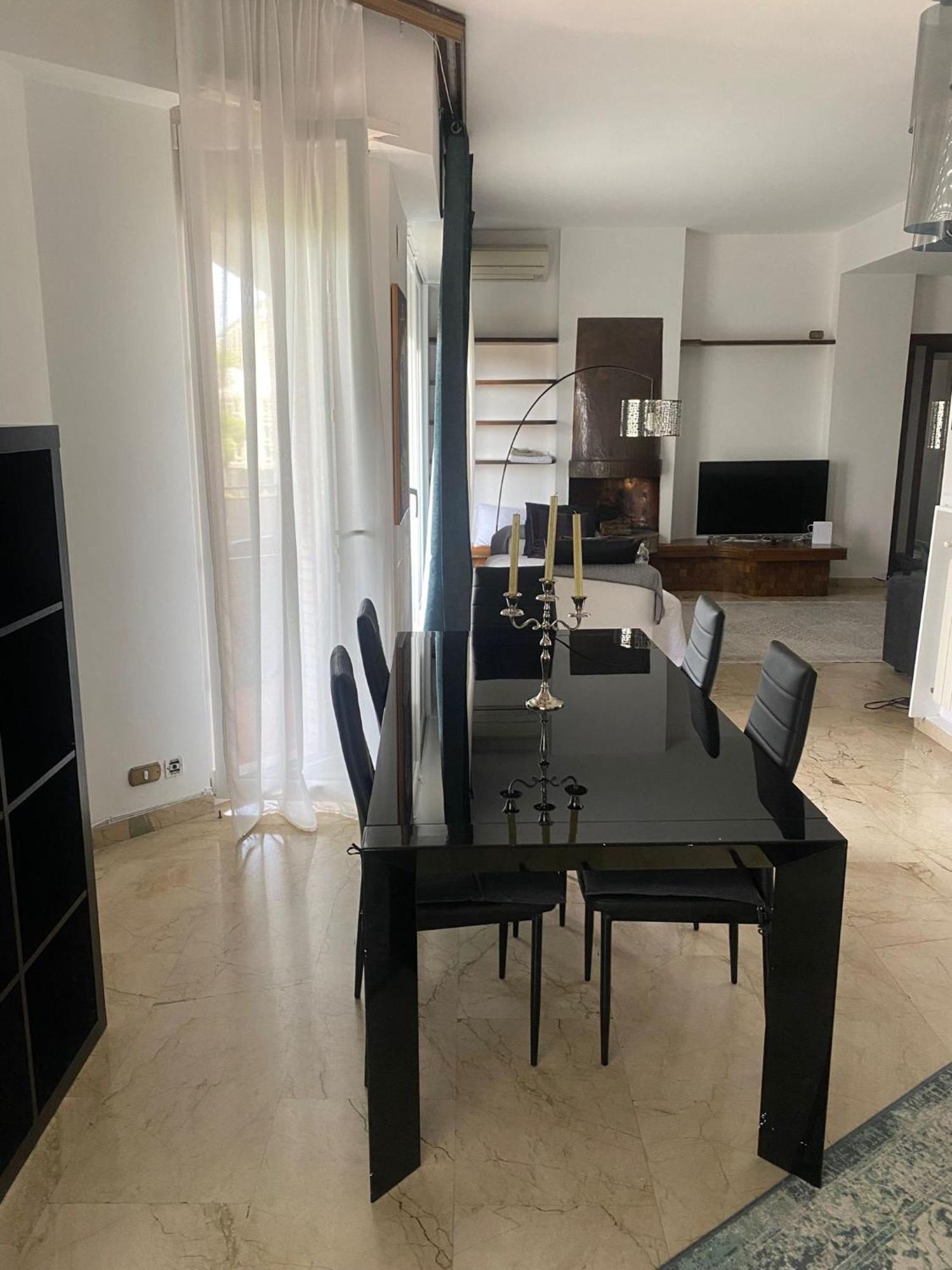 Apartamento Eur Centro Lux Con Camino *