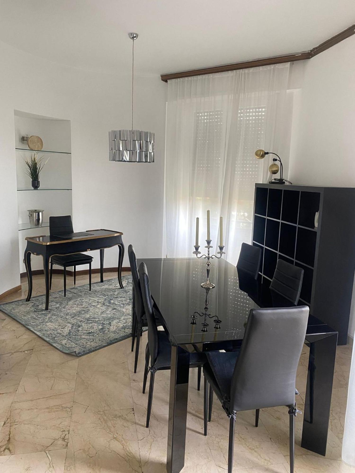 Eur Centro Lux Con Camino Roma