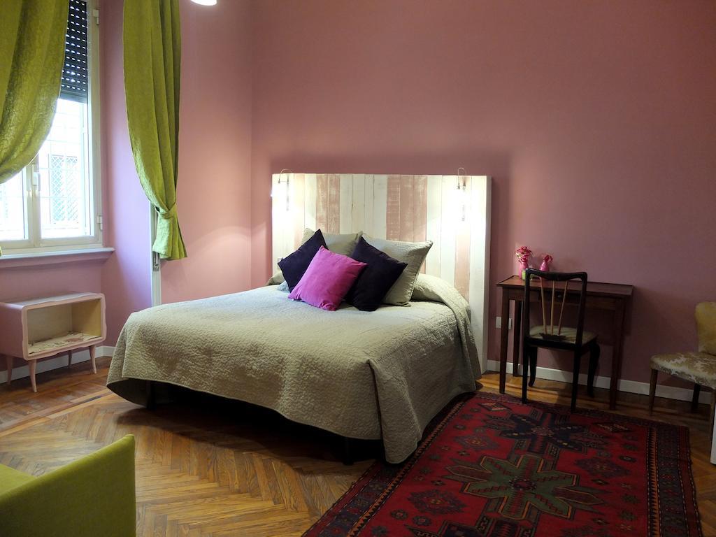Casa de hóspedes Dimora Al 36