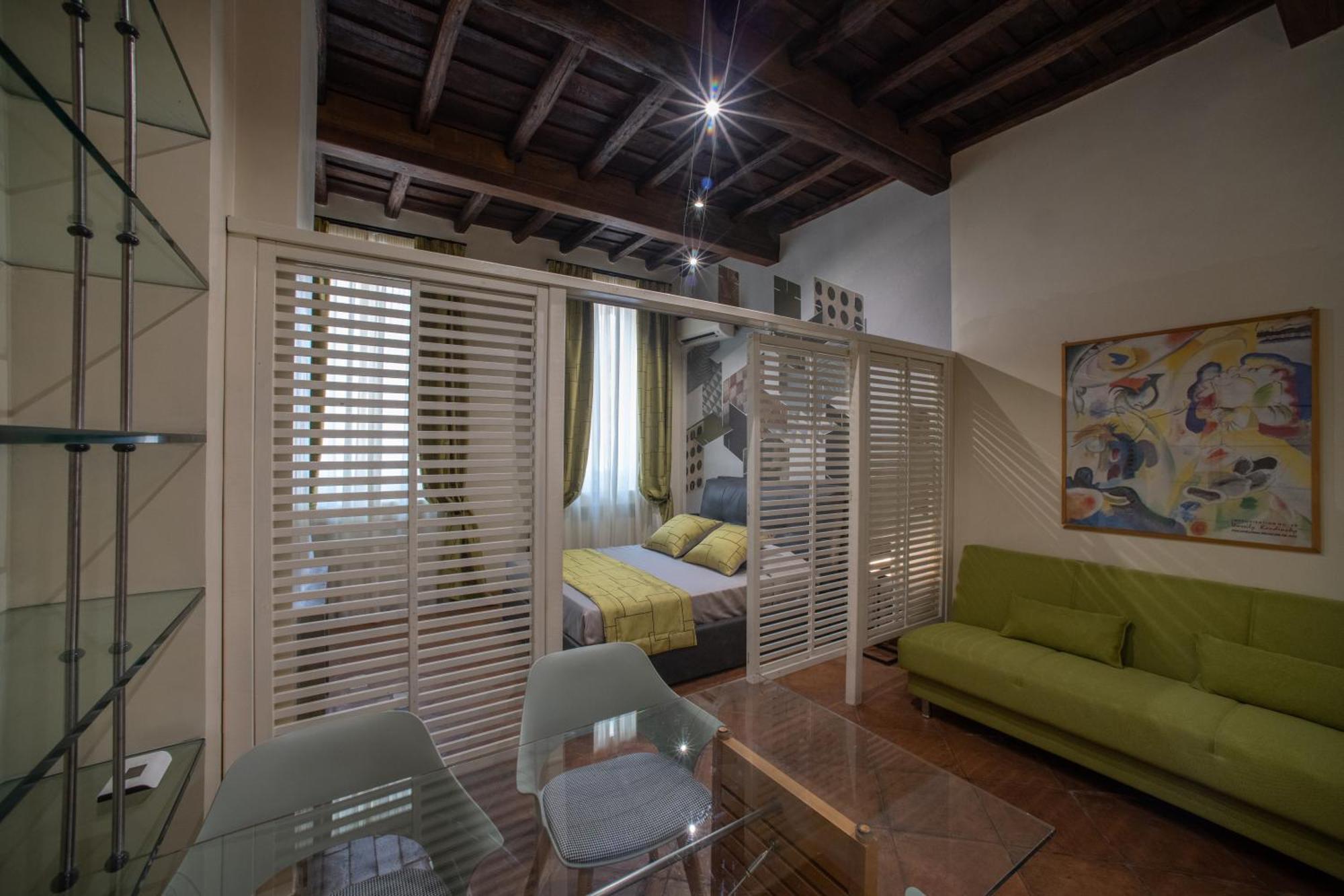 Apartamento Vittoria House Roma