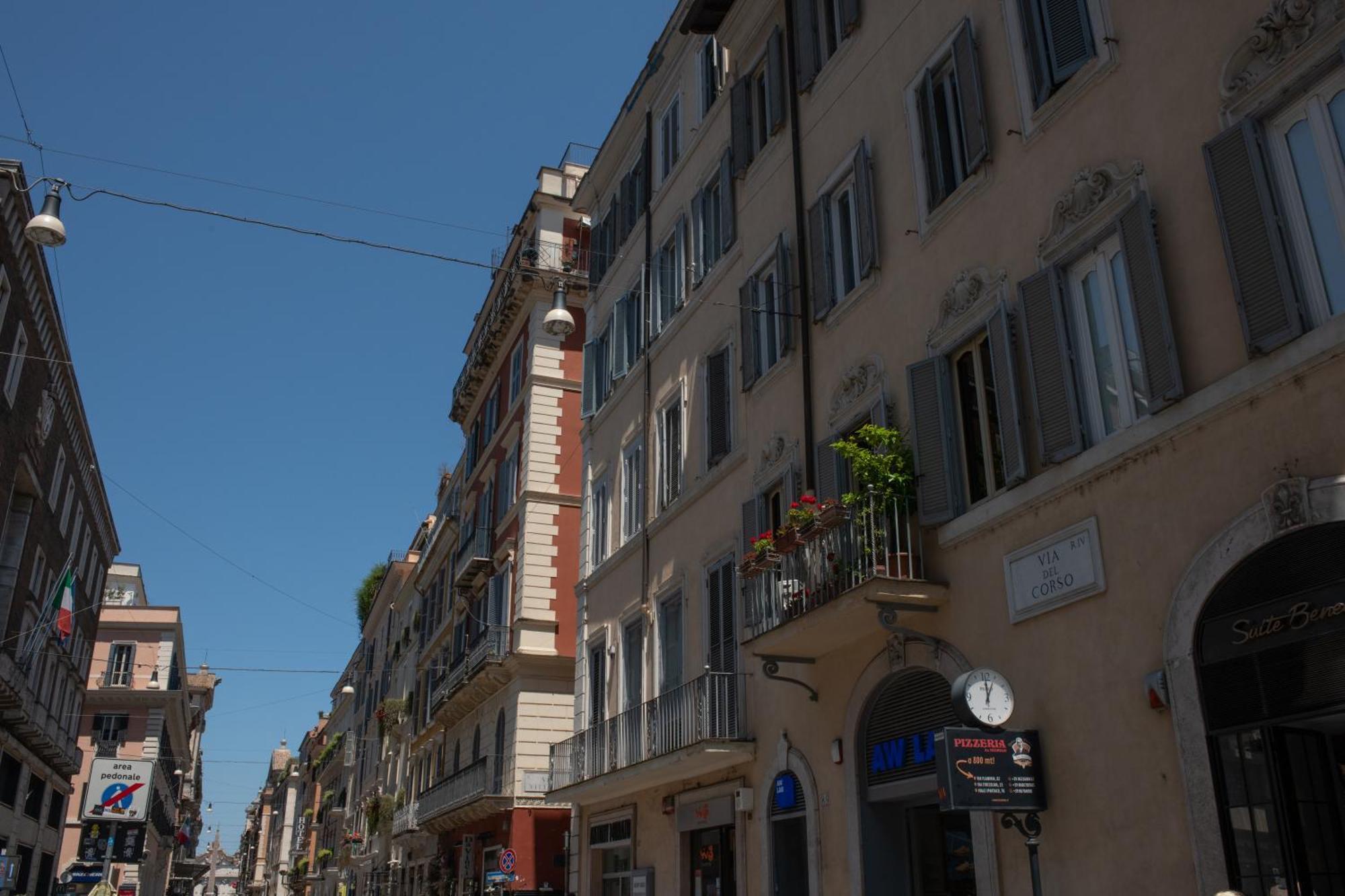 Vittoria House Roma