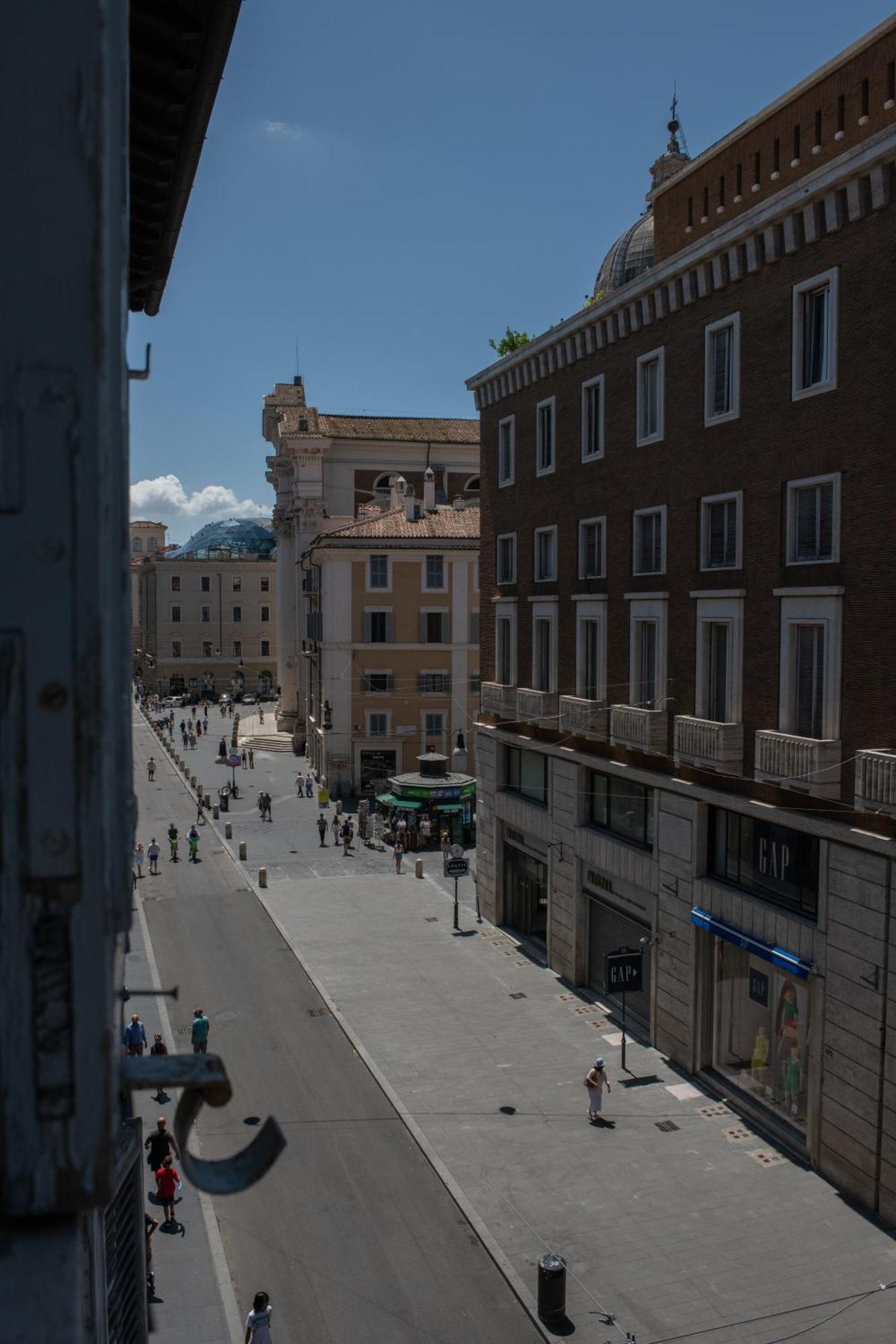 Vittoria House Apartamento Roma