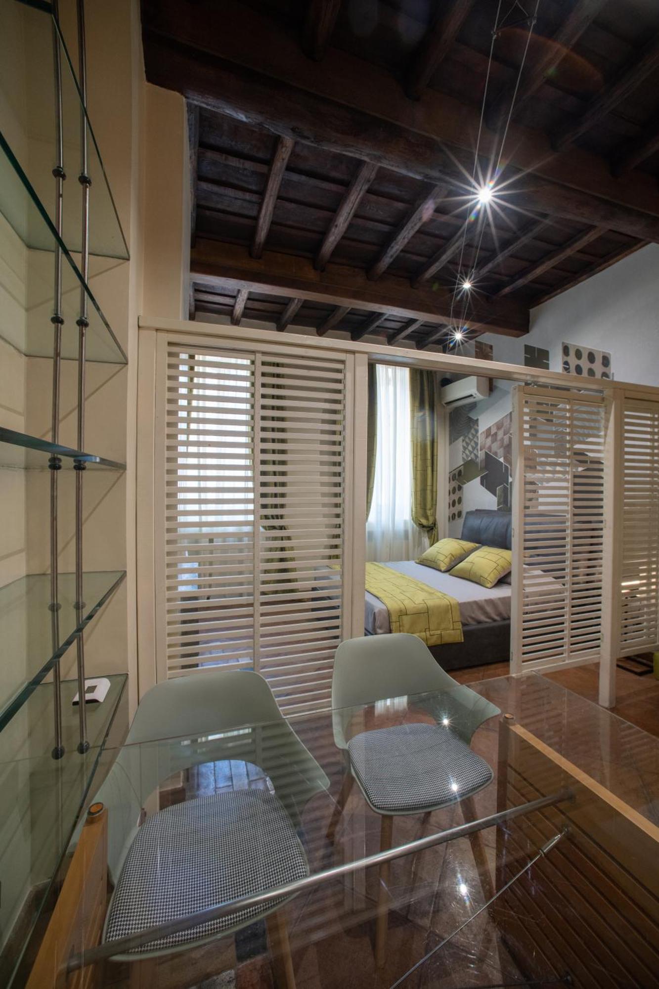 Vittoria House Apartamento *