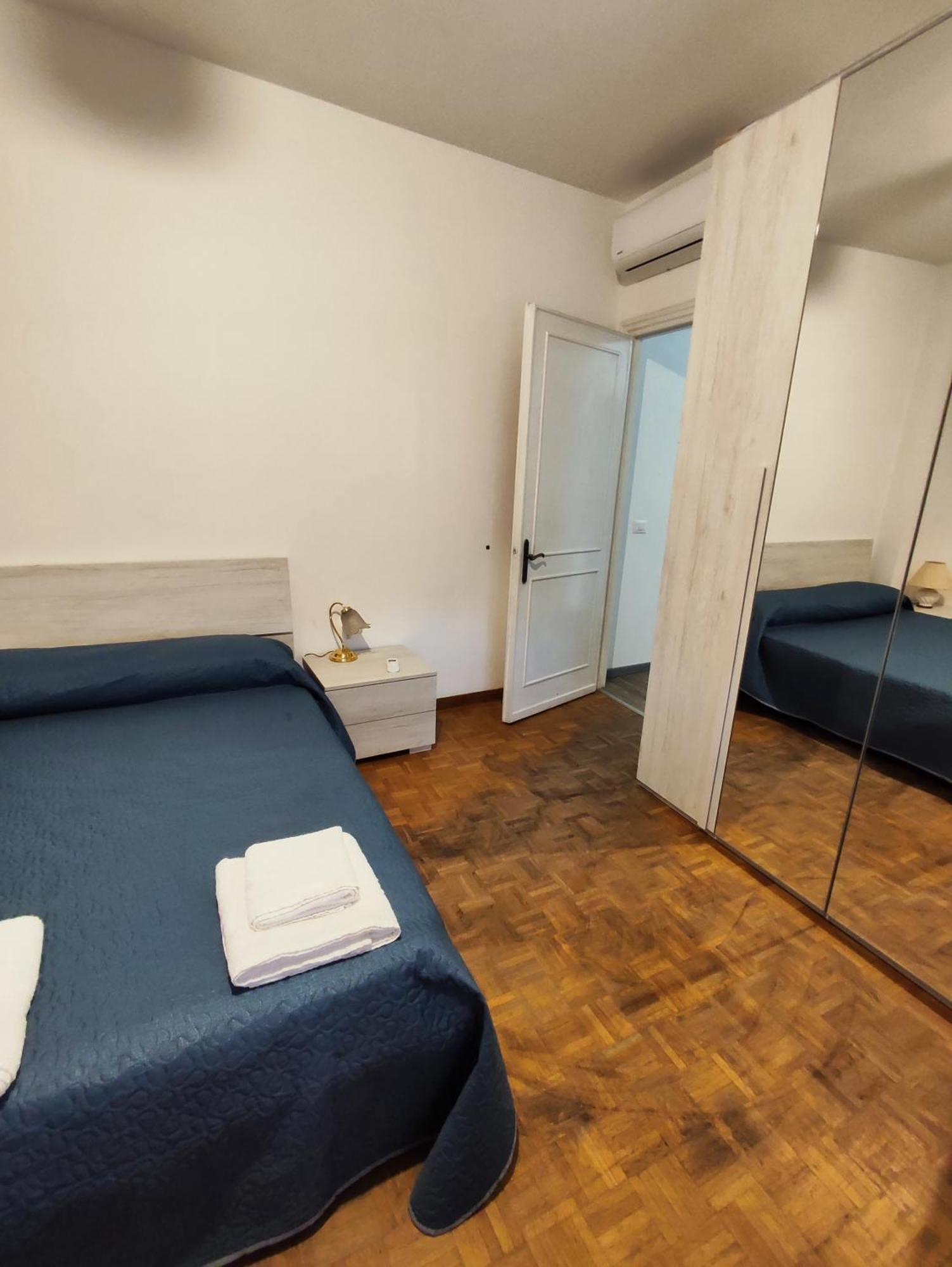 Trilogy In Trastevere Roma