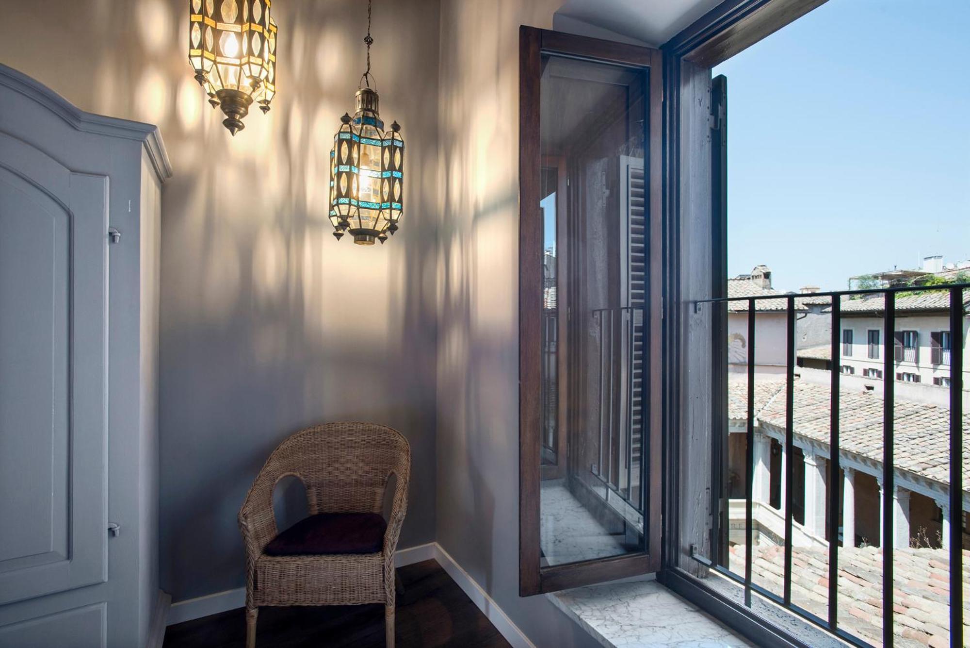 Appartamento Chiostro Del Bramante Accomodation Roma
