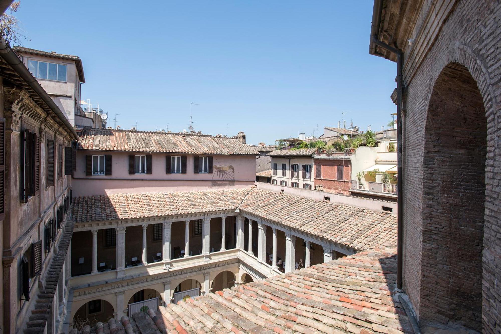 Chiostro Del Bramante Accomodation Appartamento Roma