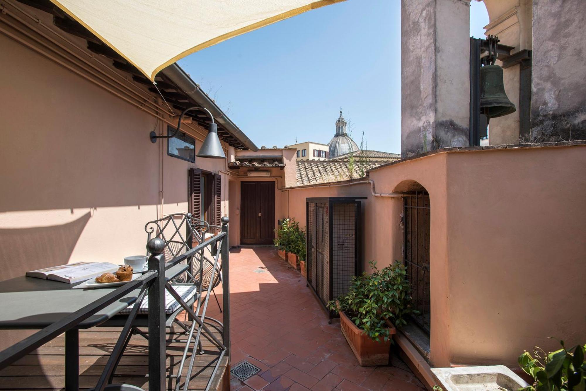 Chiostro Del Bramante Accomodation *