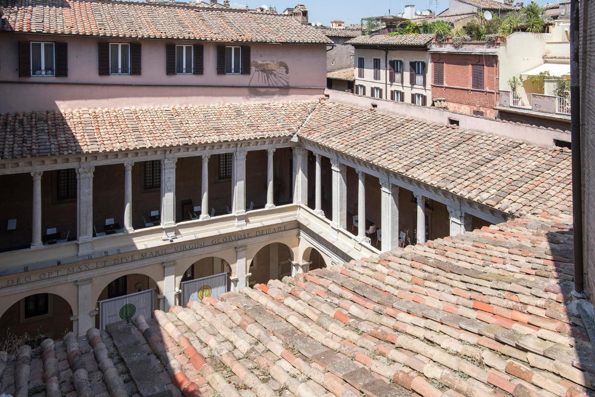 Chiostro Del Bramante - Art Museum Experience *