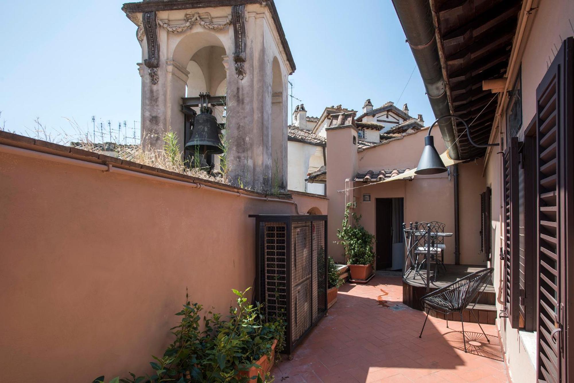 Appartamento Chiostro Del Bramante Accomodation *