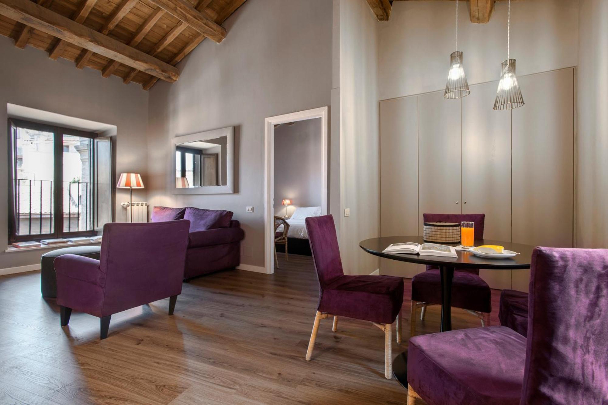 Appartamento Chiostro Del Bramante Accomodation *