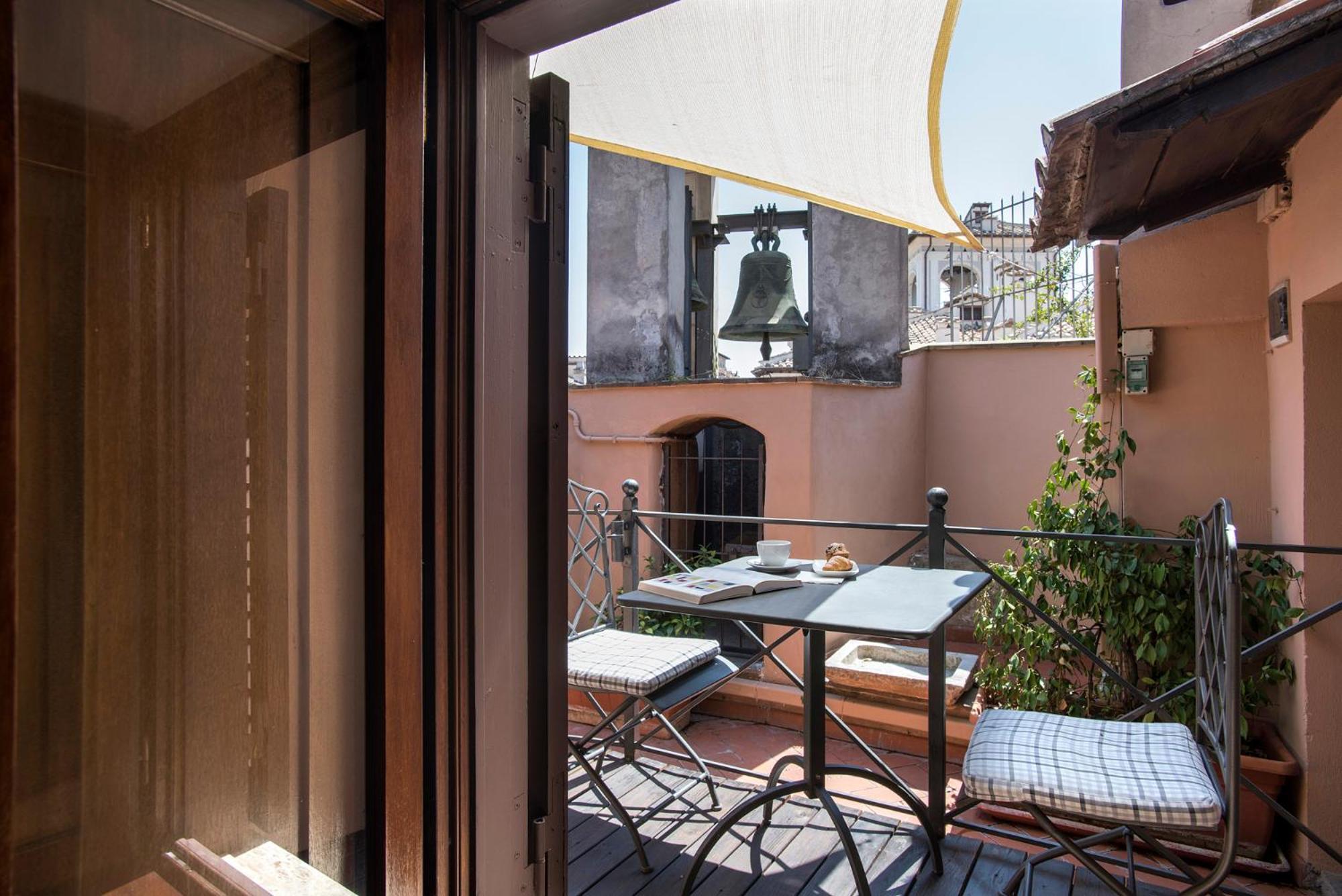 Appartamento Chiostro Del Bramante Accomodation Roma