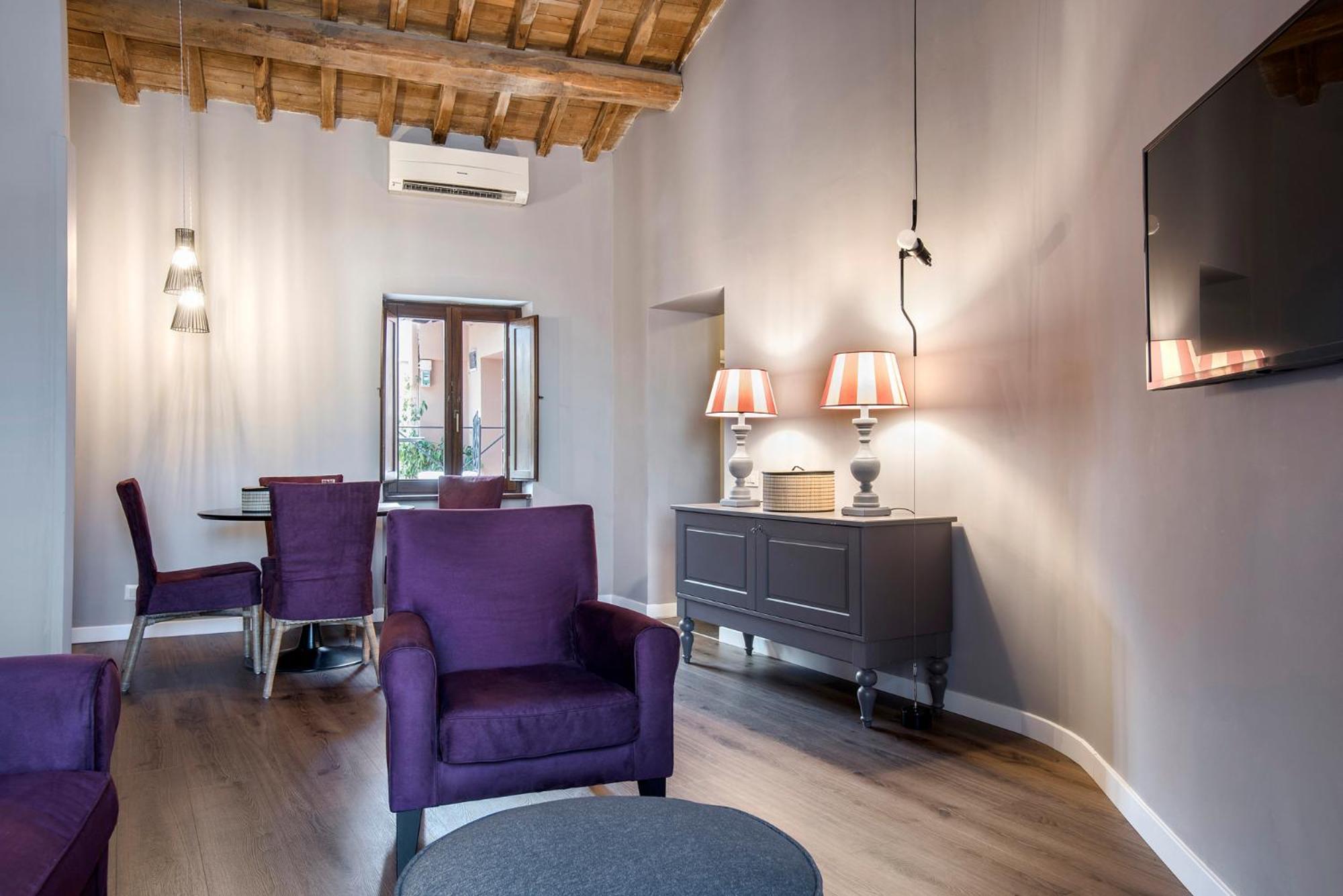 Chiostro Del Bramante Accomodation Appartamento Roma