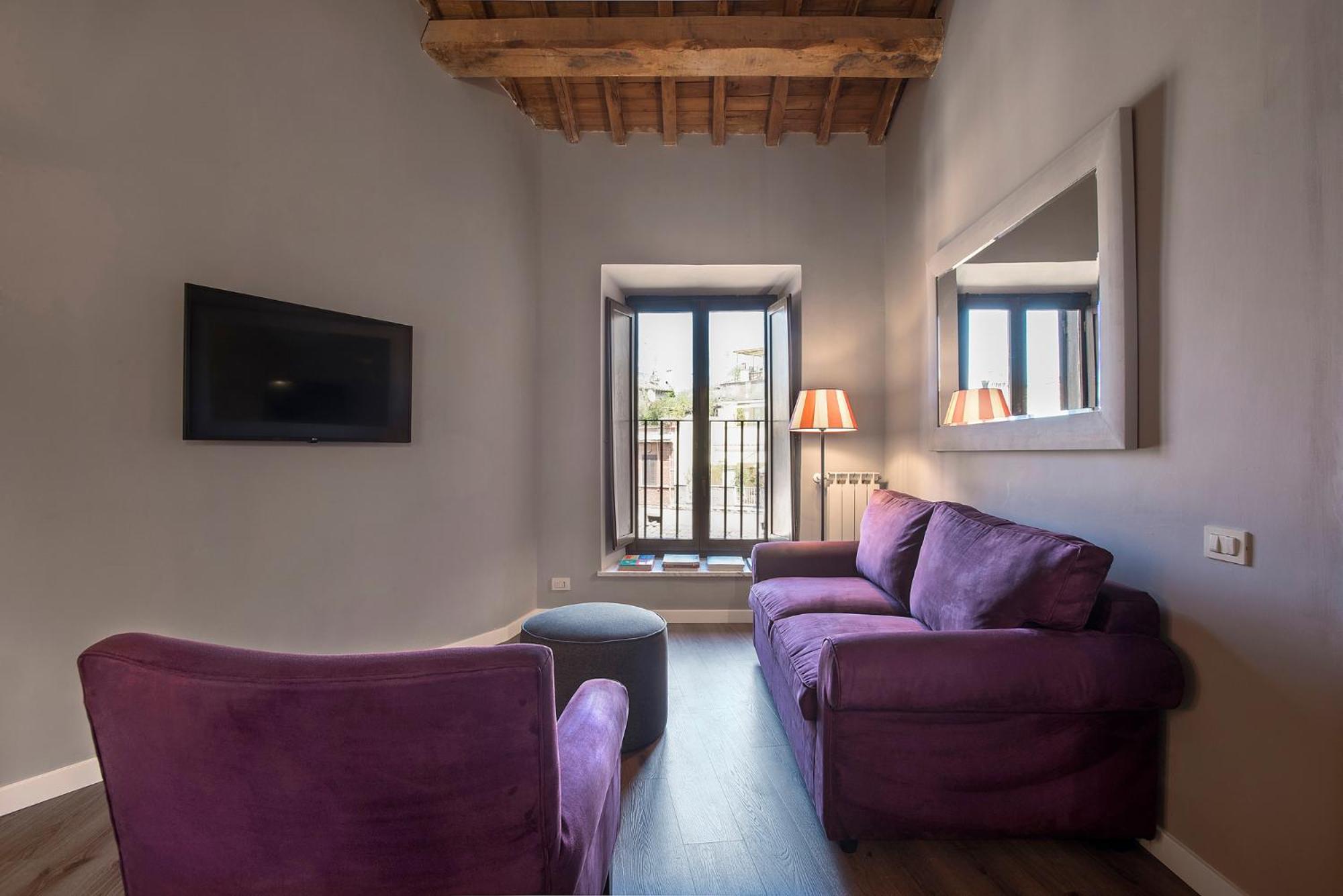Chiostro Del Bramante Accomodation *