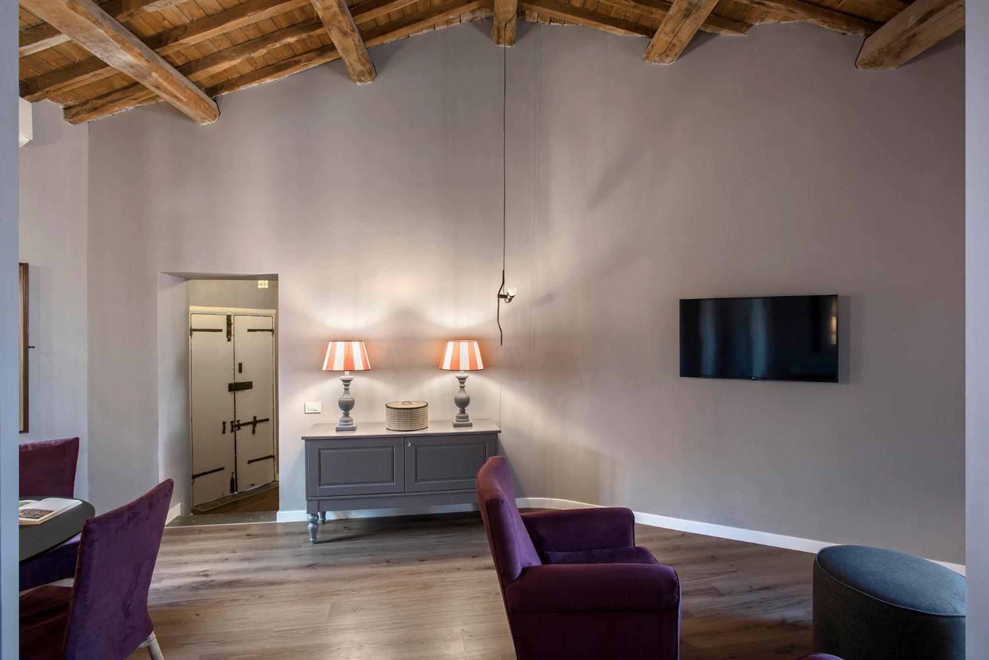Chiostro Del Bramante Accomodation * Roma