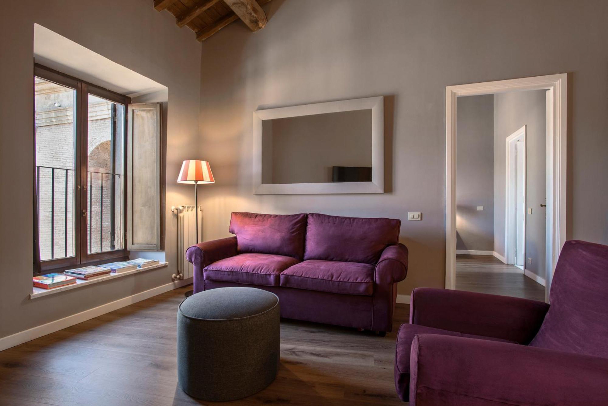 Chiostro Del Bramante Accomodation *