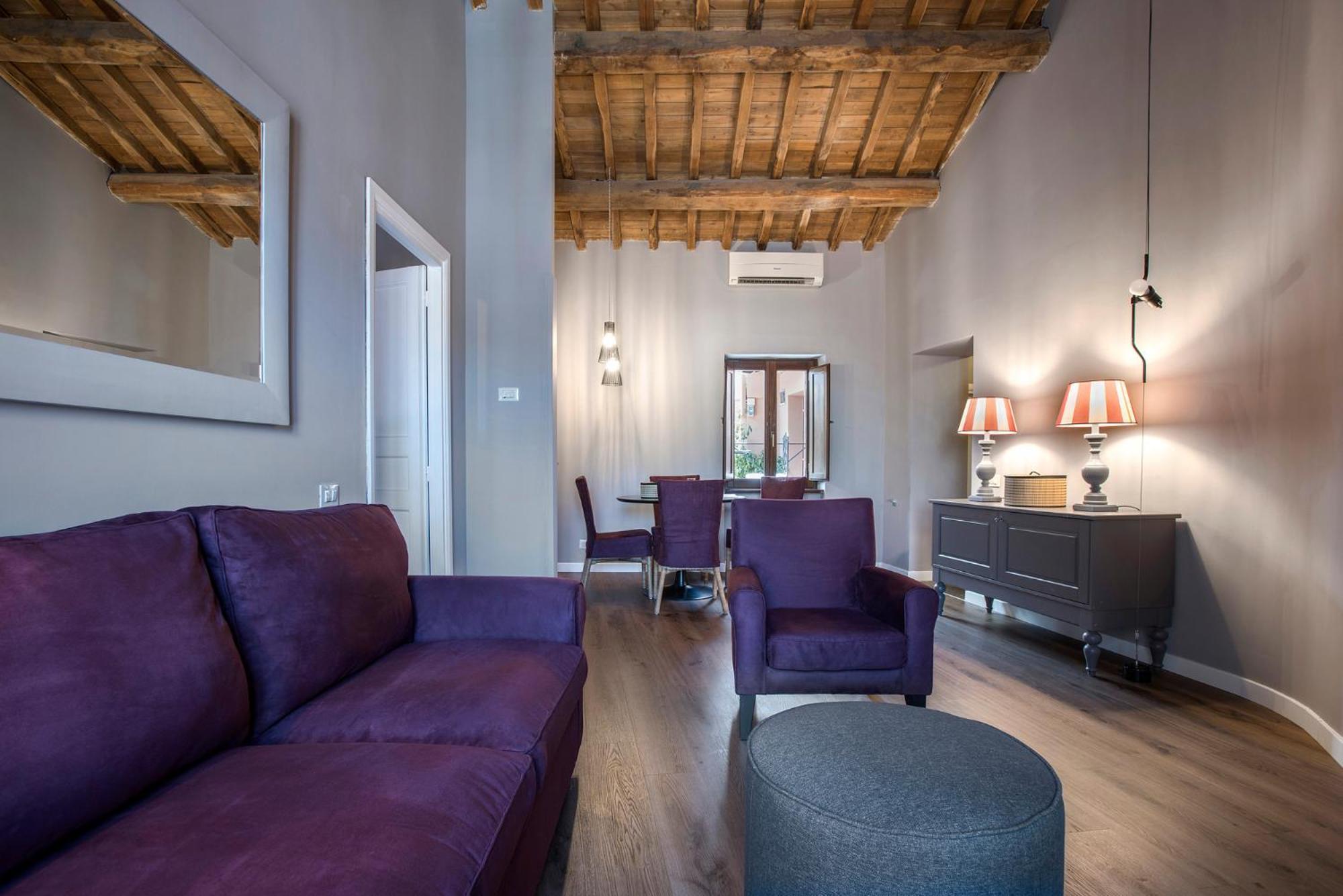 Chiostro Del Bramante Accomodation Appartamento *