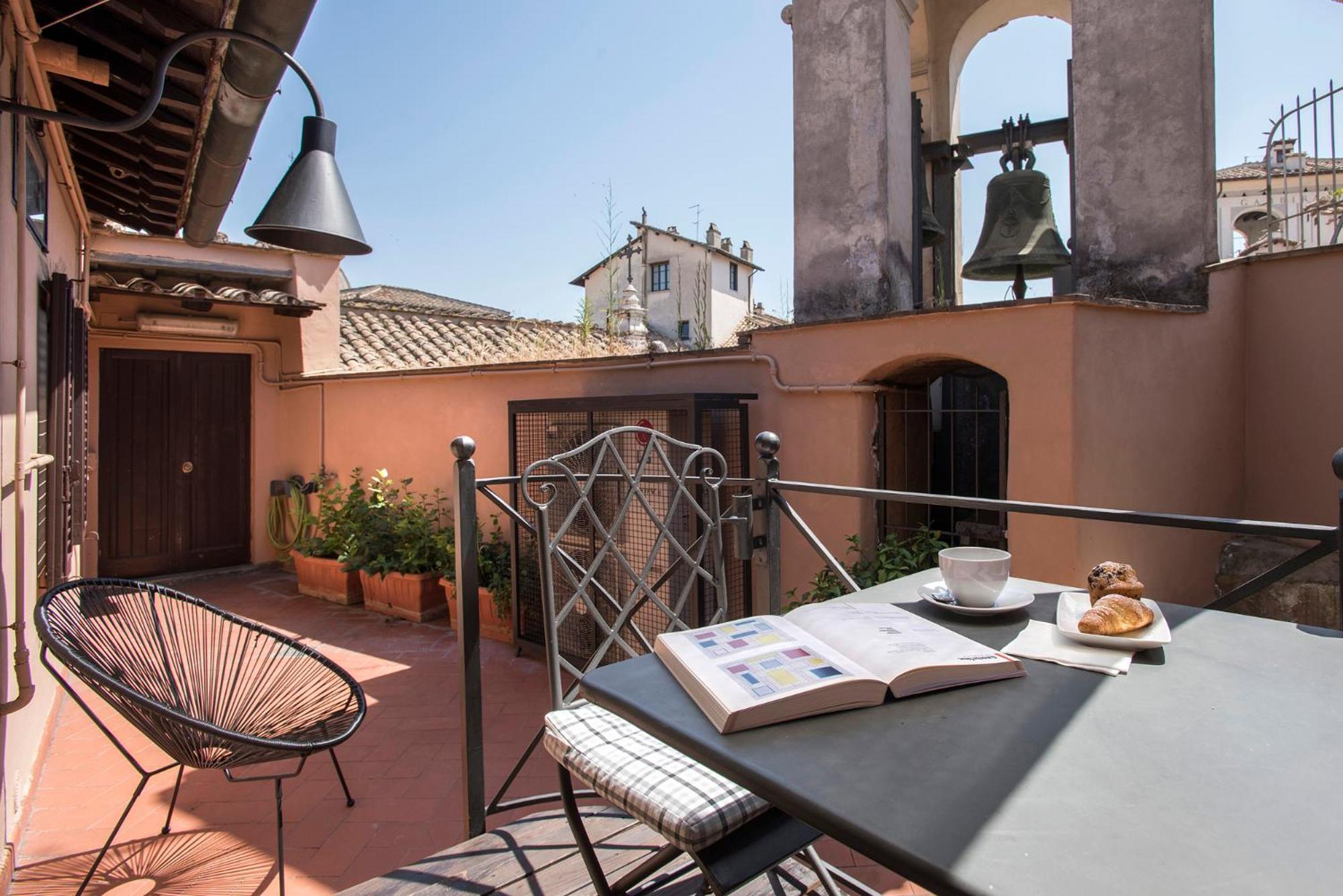 Chiostro Del Bramante Accomodation *