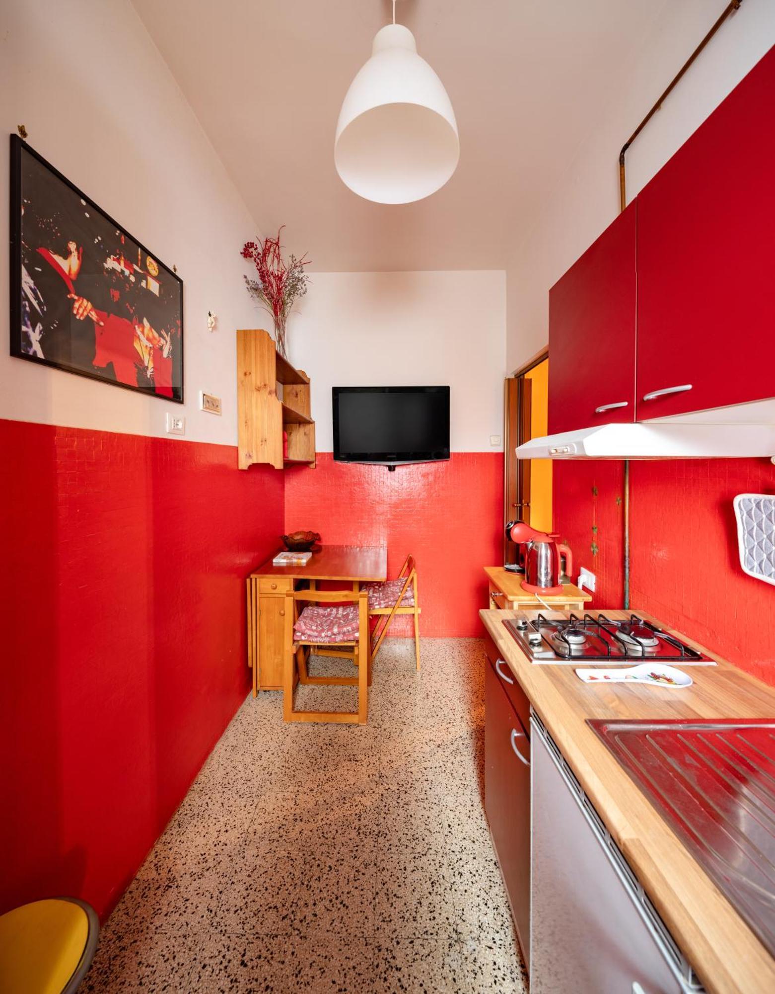 Appartamento House Of Colours In Marconi,