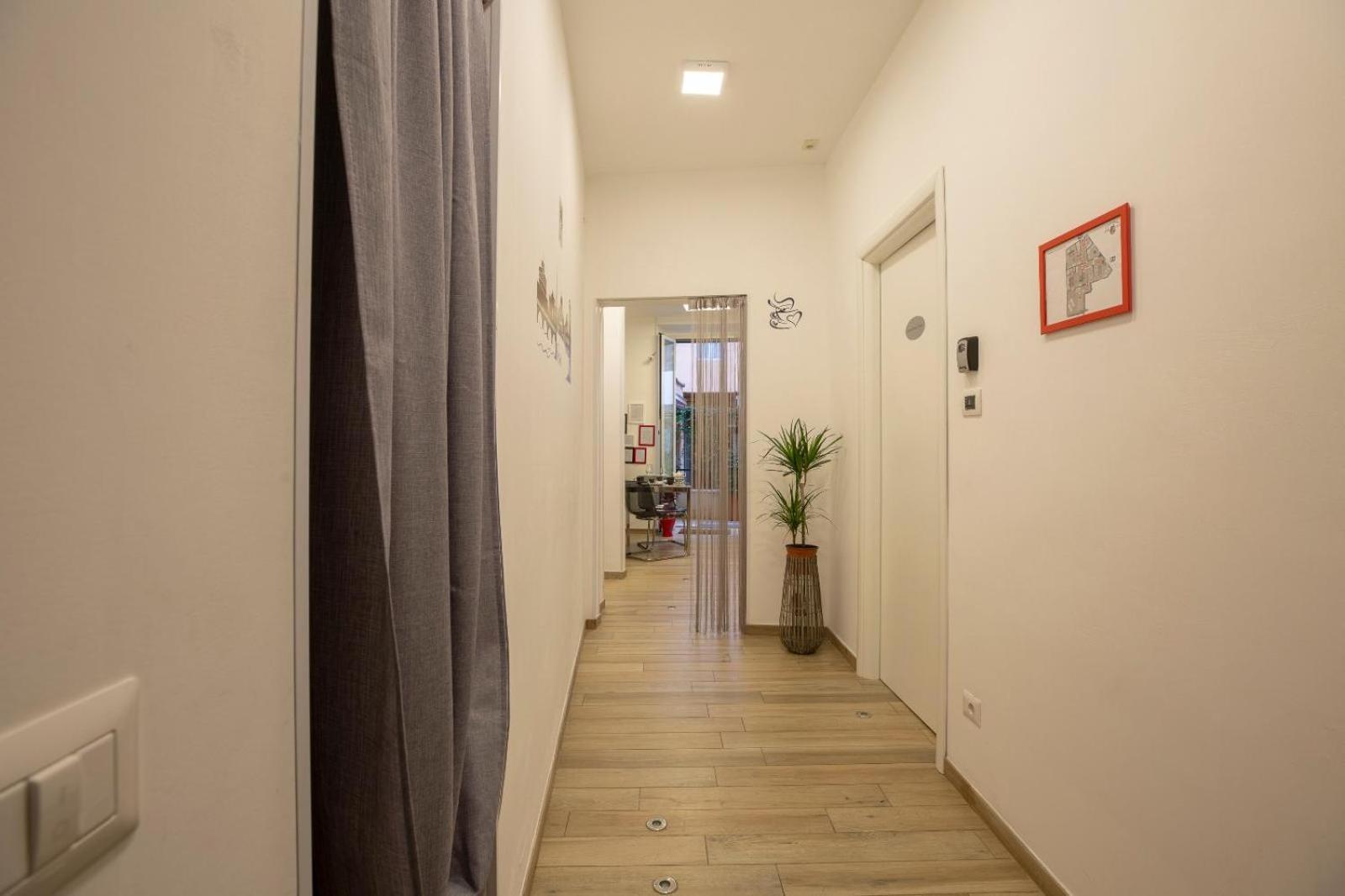 Gjestgiverier Flatinrome Trastevere Deluxe - Patio Roma