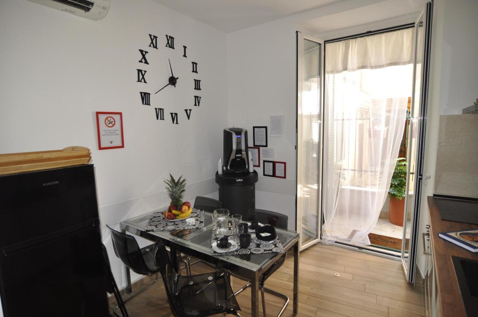 Flatinrome Trastevere Deluxe - Patio 3* Roma