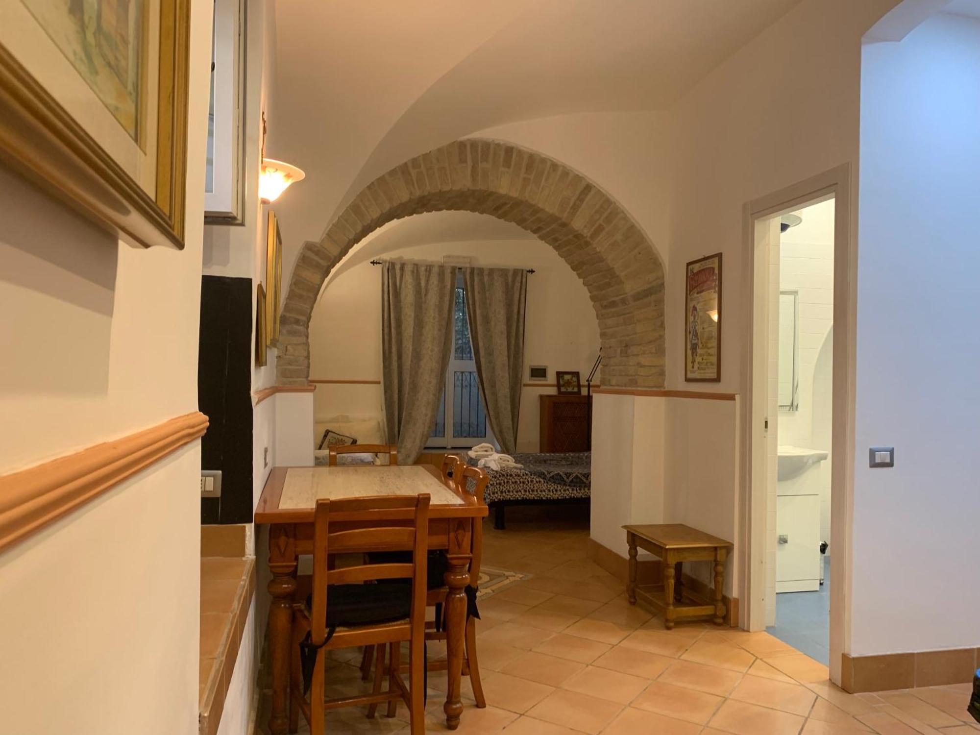 Augusta Appartamento Roma
