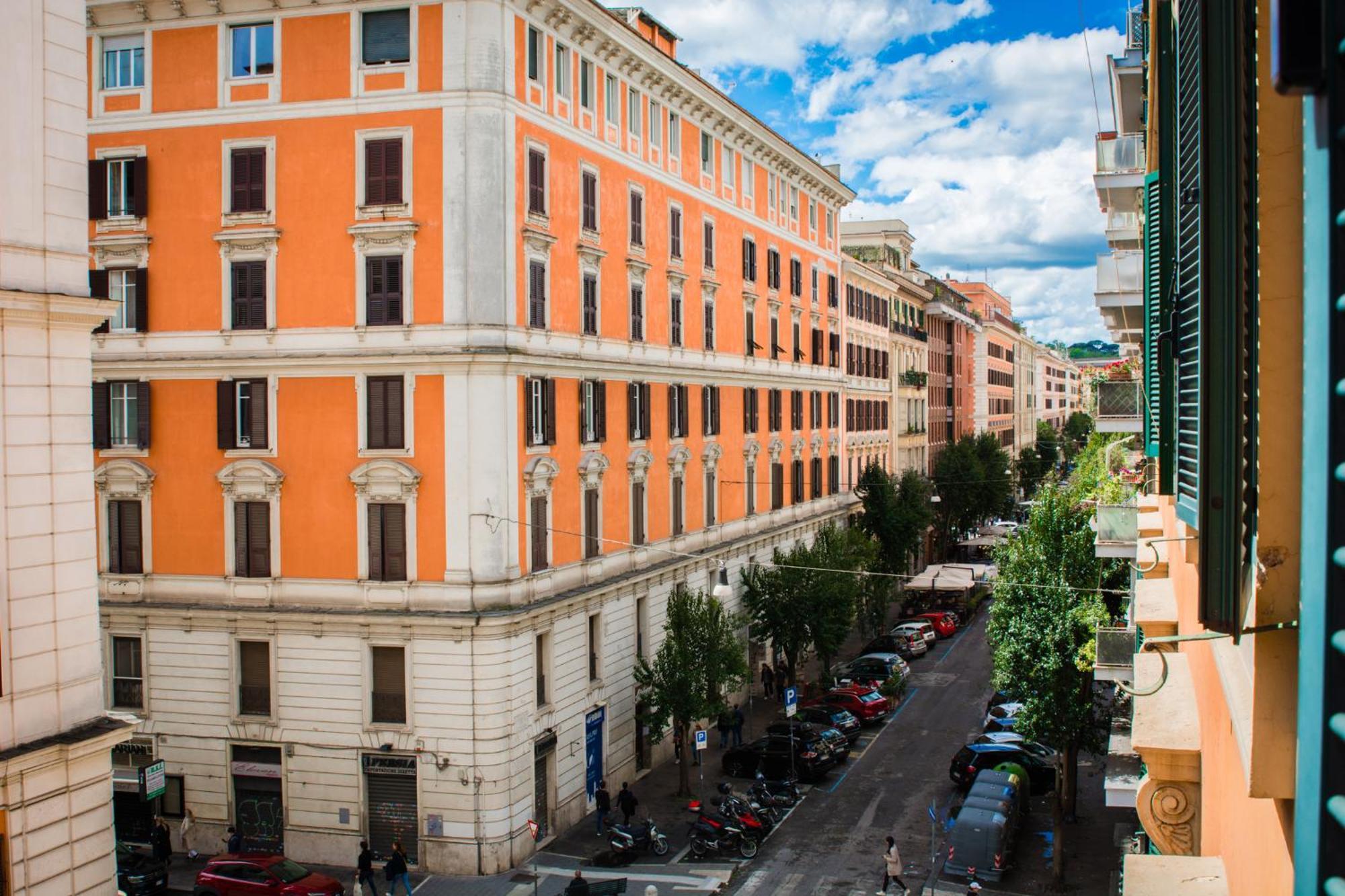 Praty Guest house Rome