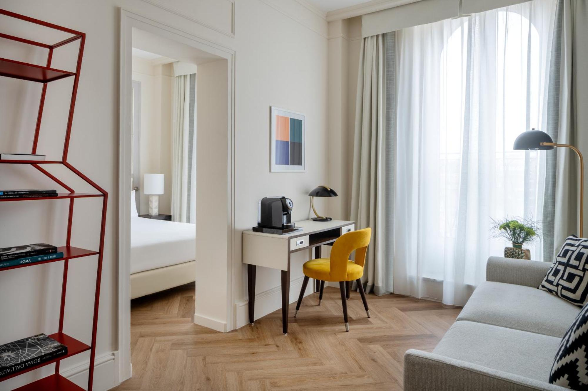 Hotel Trastevere 4*