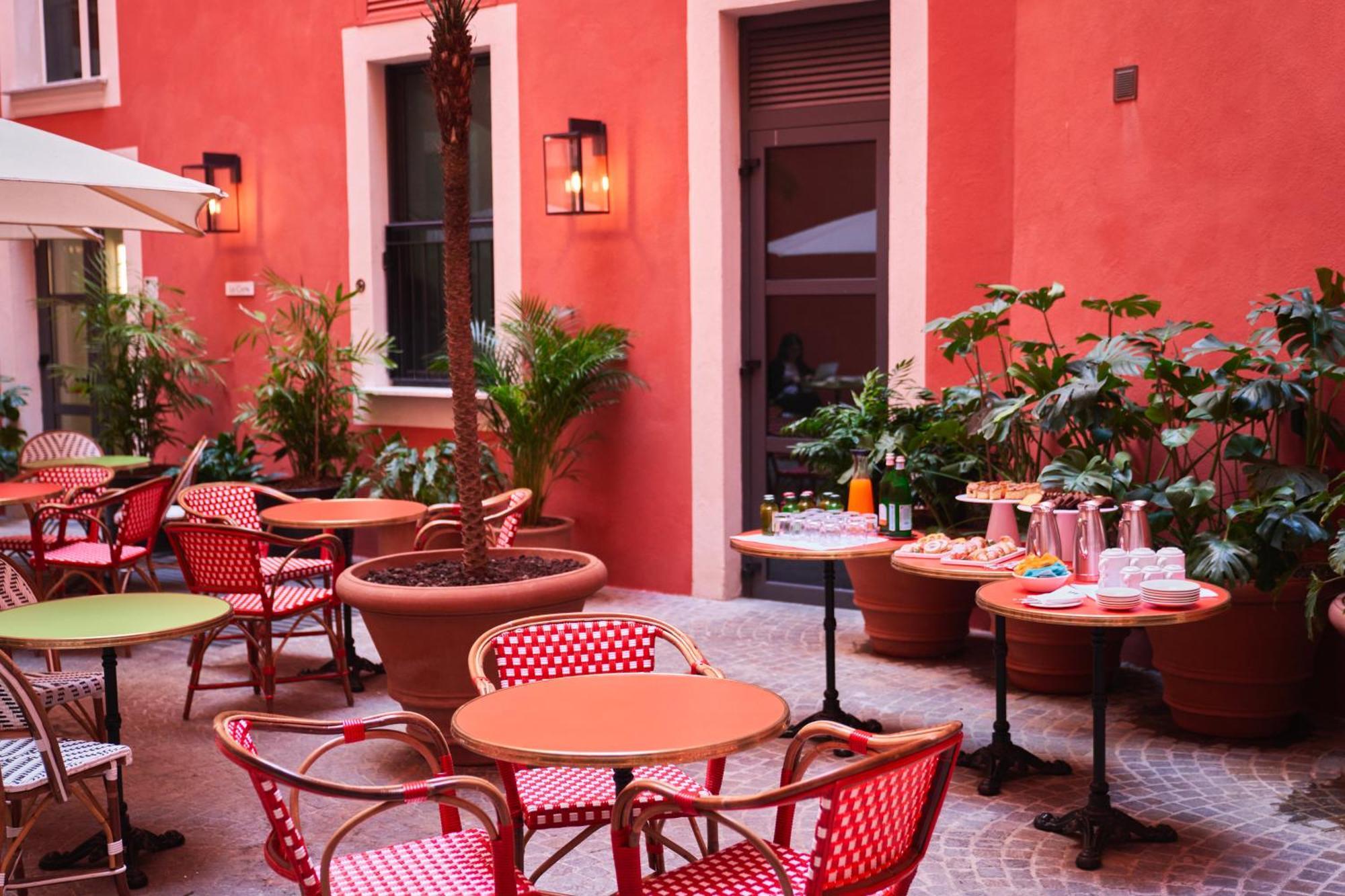 Trastevere Hotel